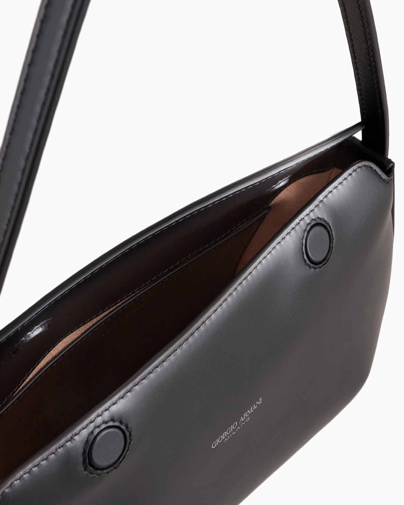 sac à main la Prima en cuir Diapositive 3