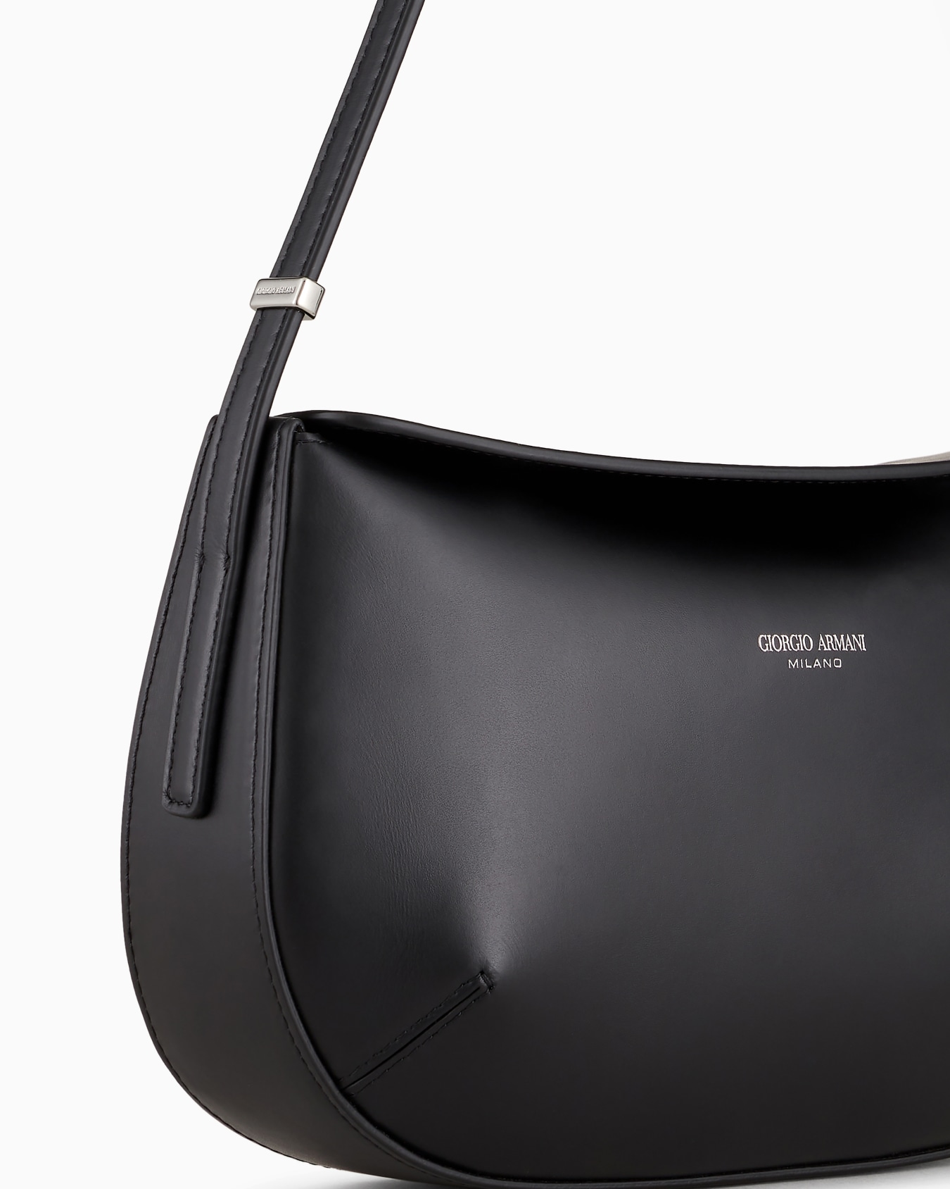 sac à main la Prima en cuir Diapositive 4