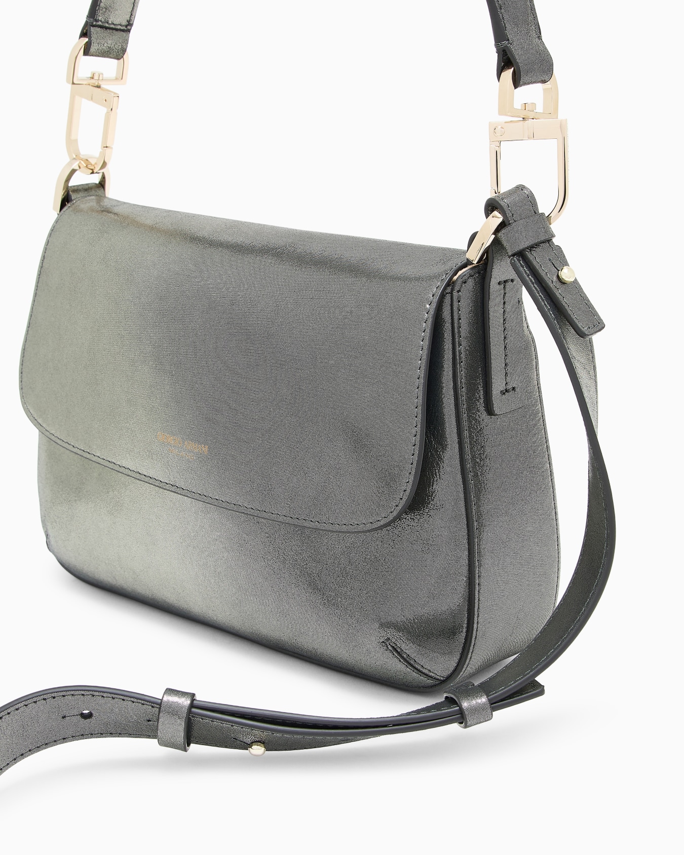 La Prima Soft small bag in shiny nubuck Slide 4