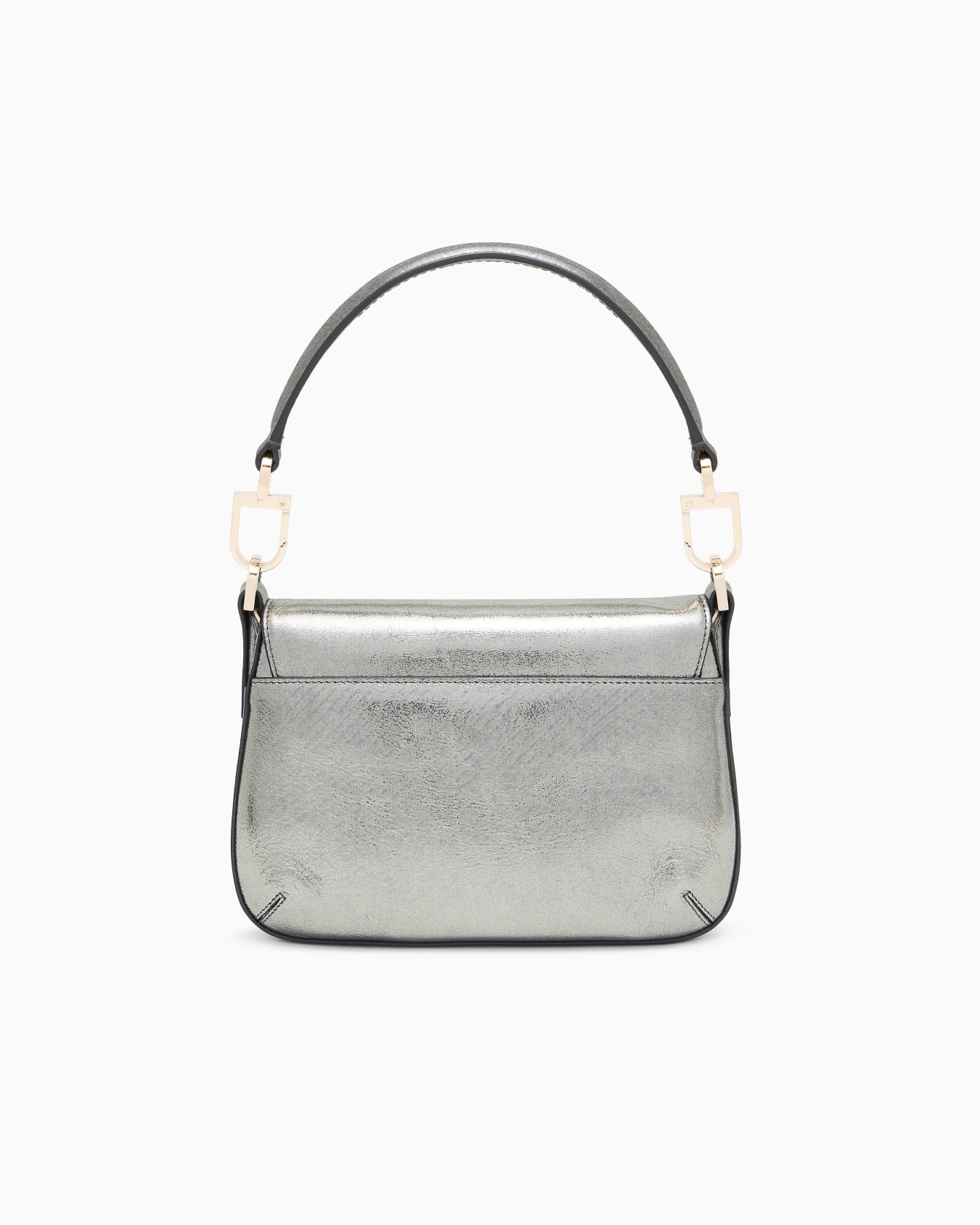 La Prima Soft small bag in shiny nubuck Slide 2