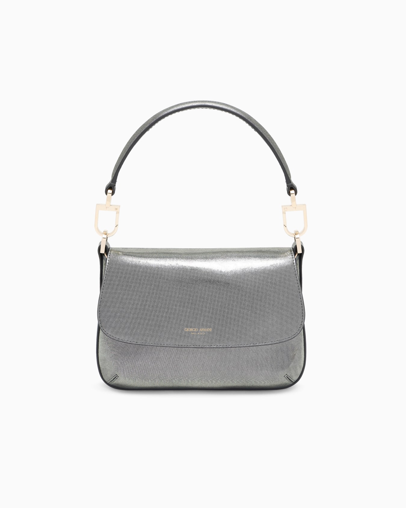 La Prima Soft small bag in shiny nubuck Slide 0