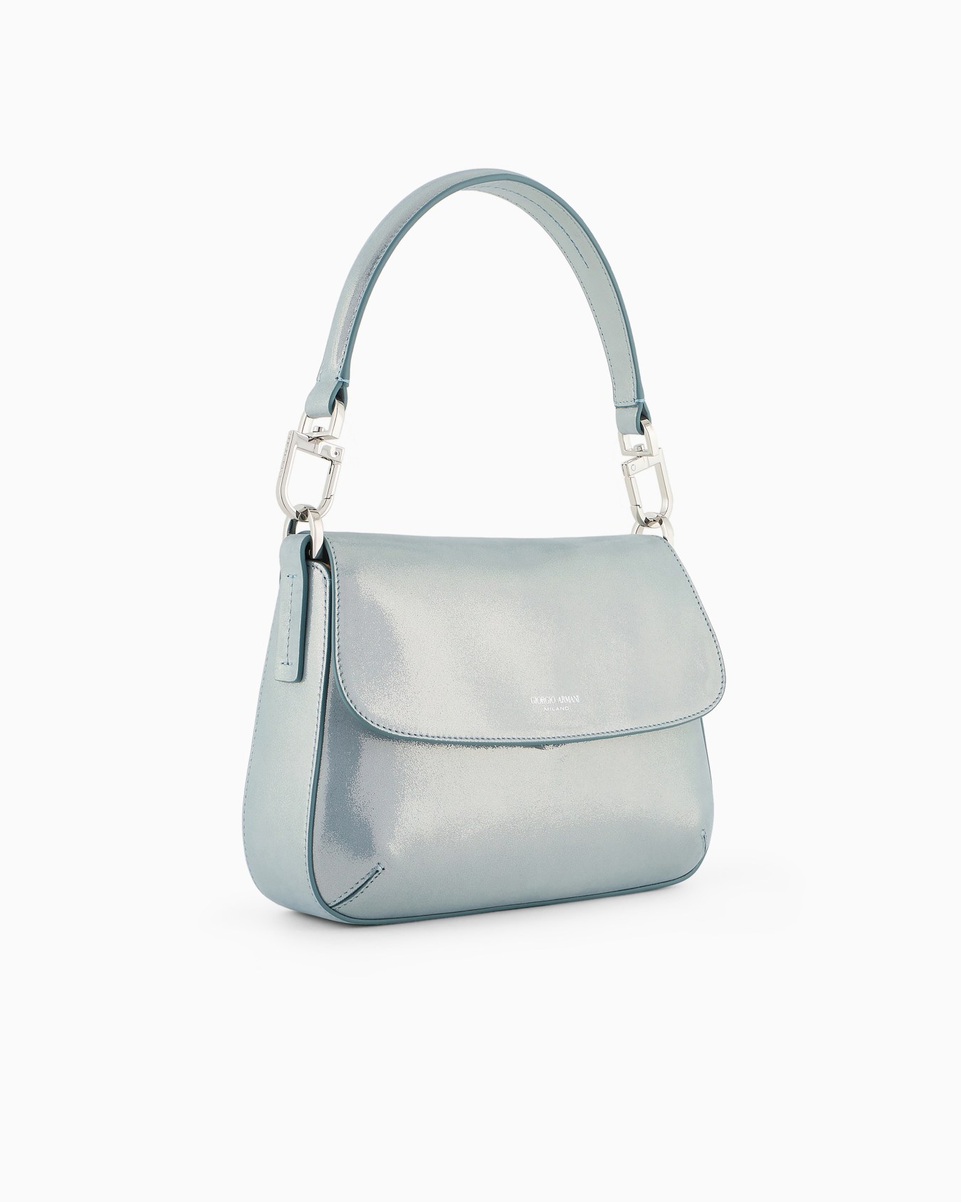 la Prima Soft small in shiny nubuck Diapositiva 1