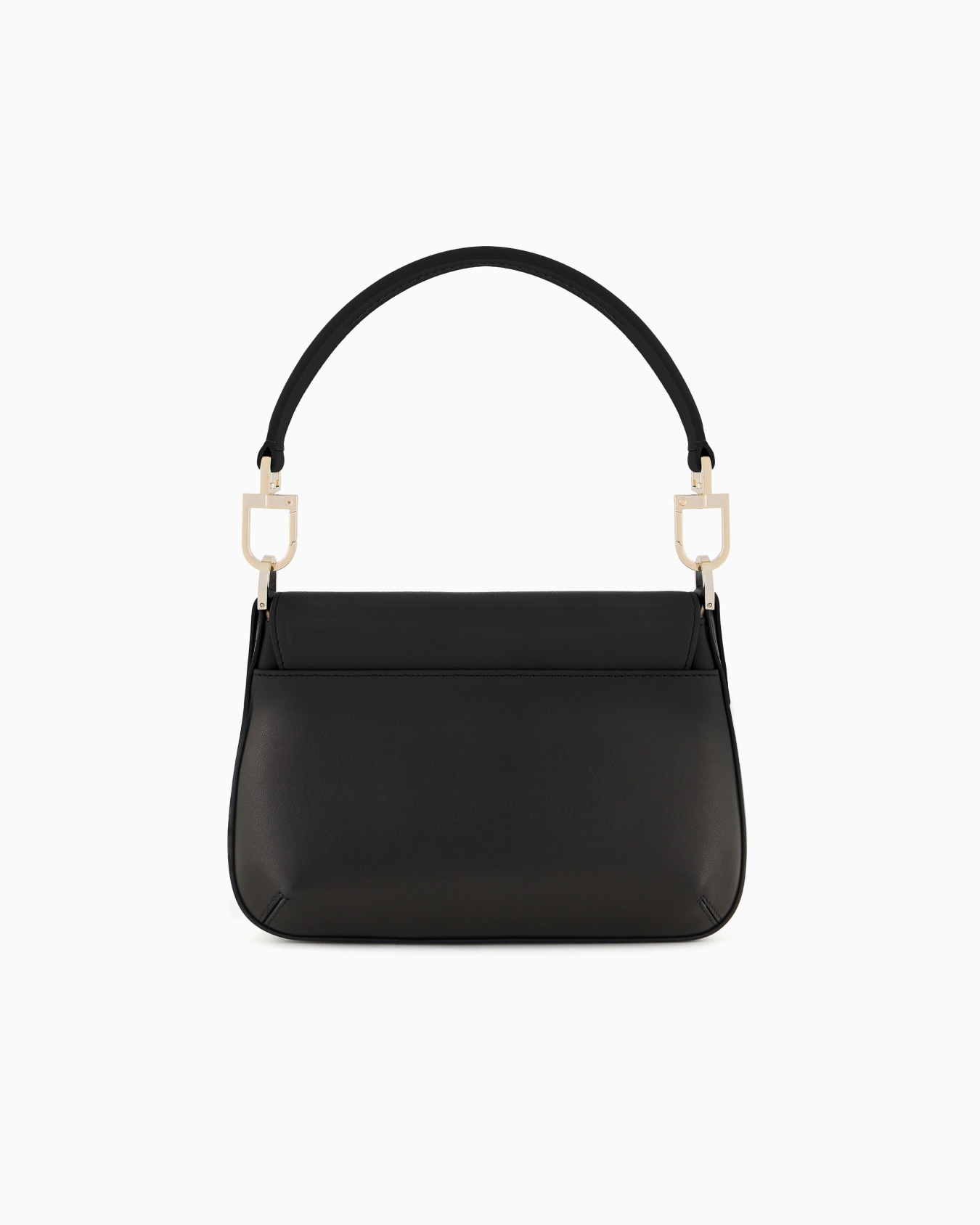 Bolso la Prima Soft tamaño pequeño de napa Diapositiva 2