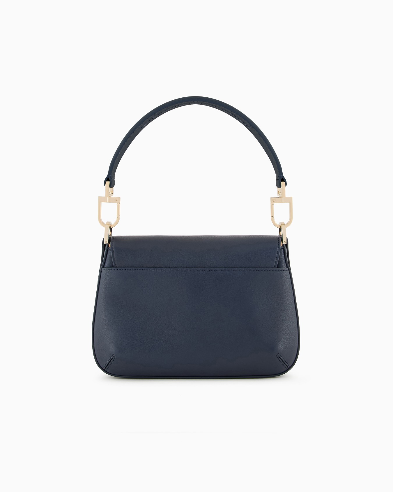 Small la Prima Soft bag in nappa leather Slide 2