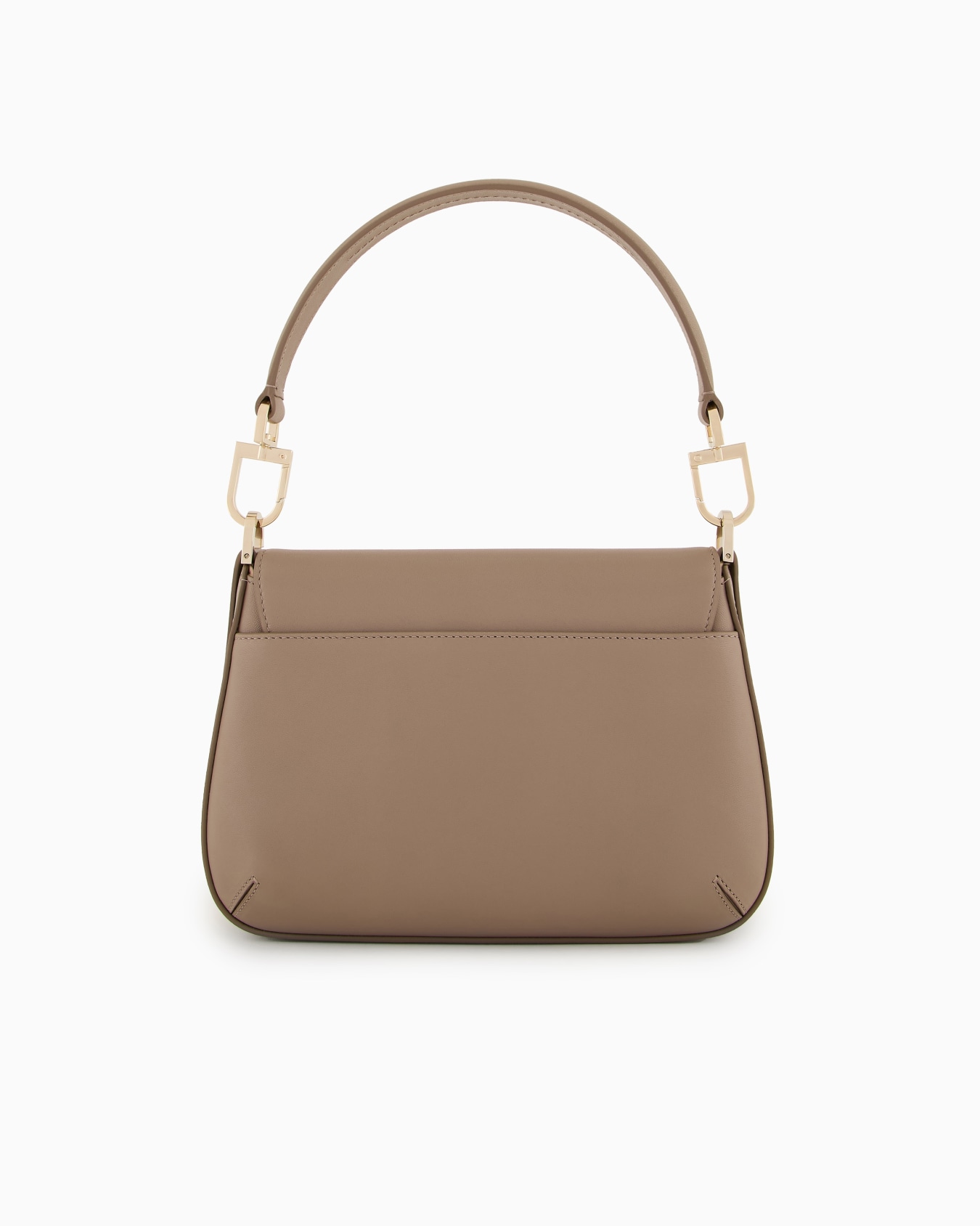 Small la Prima Soft bag in nappa leather Slide 2