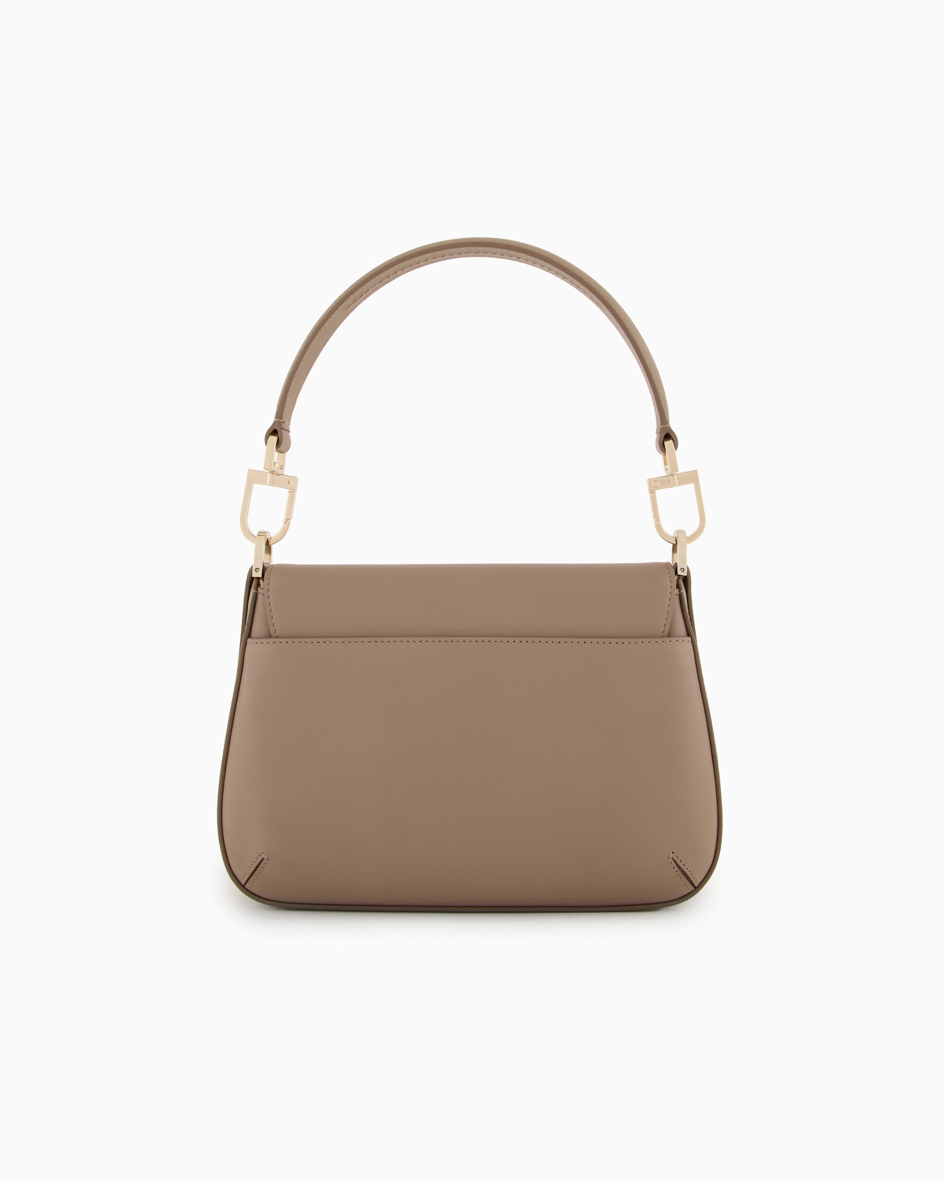 Small la Prima Soft bag in nappa leather Slide 2