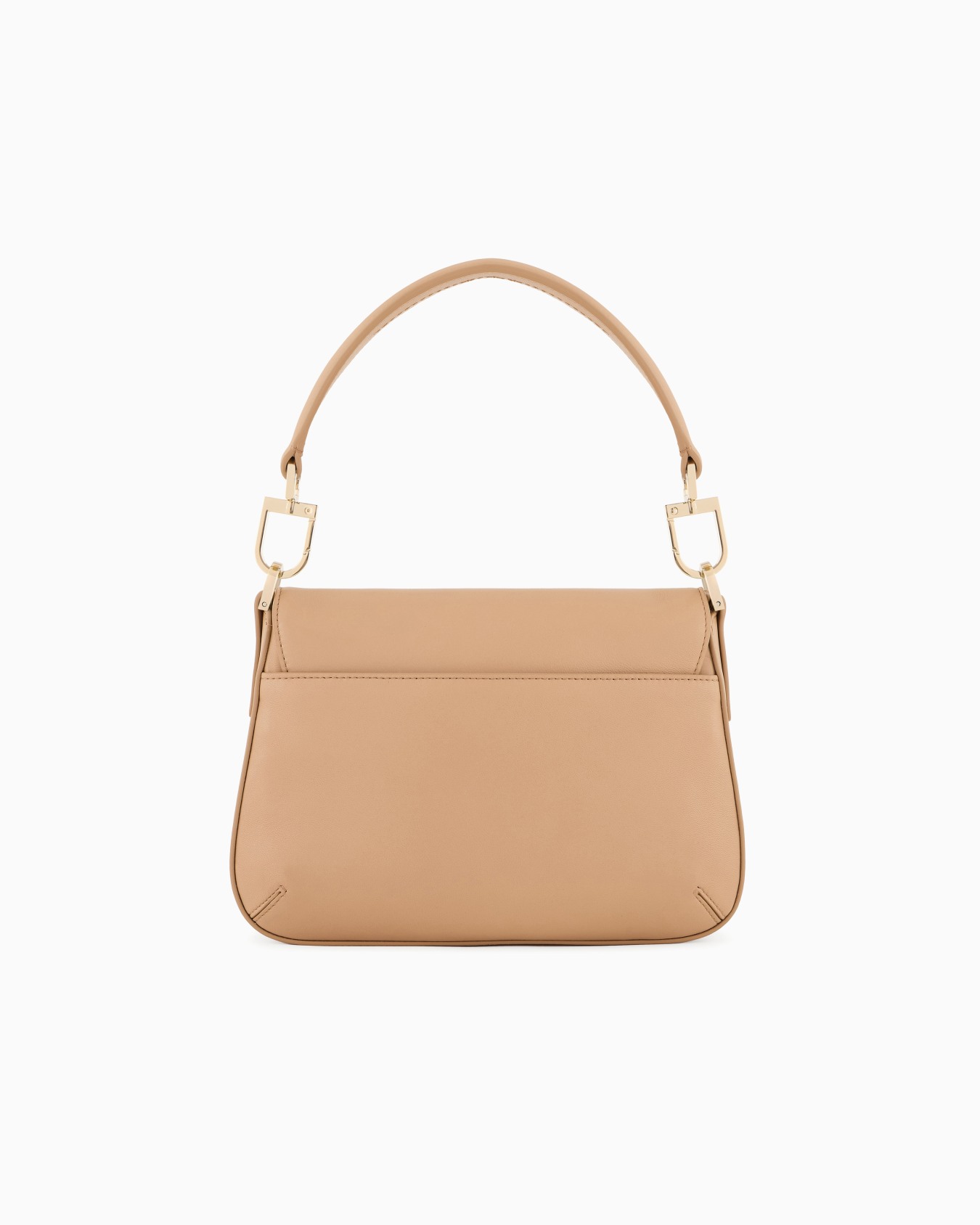Small la Prima Soft bag in nappa leather Slide 2