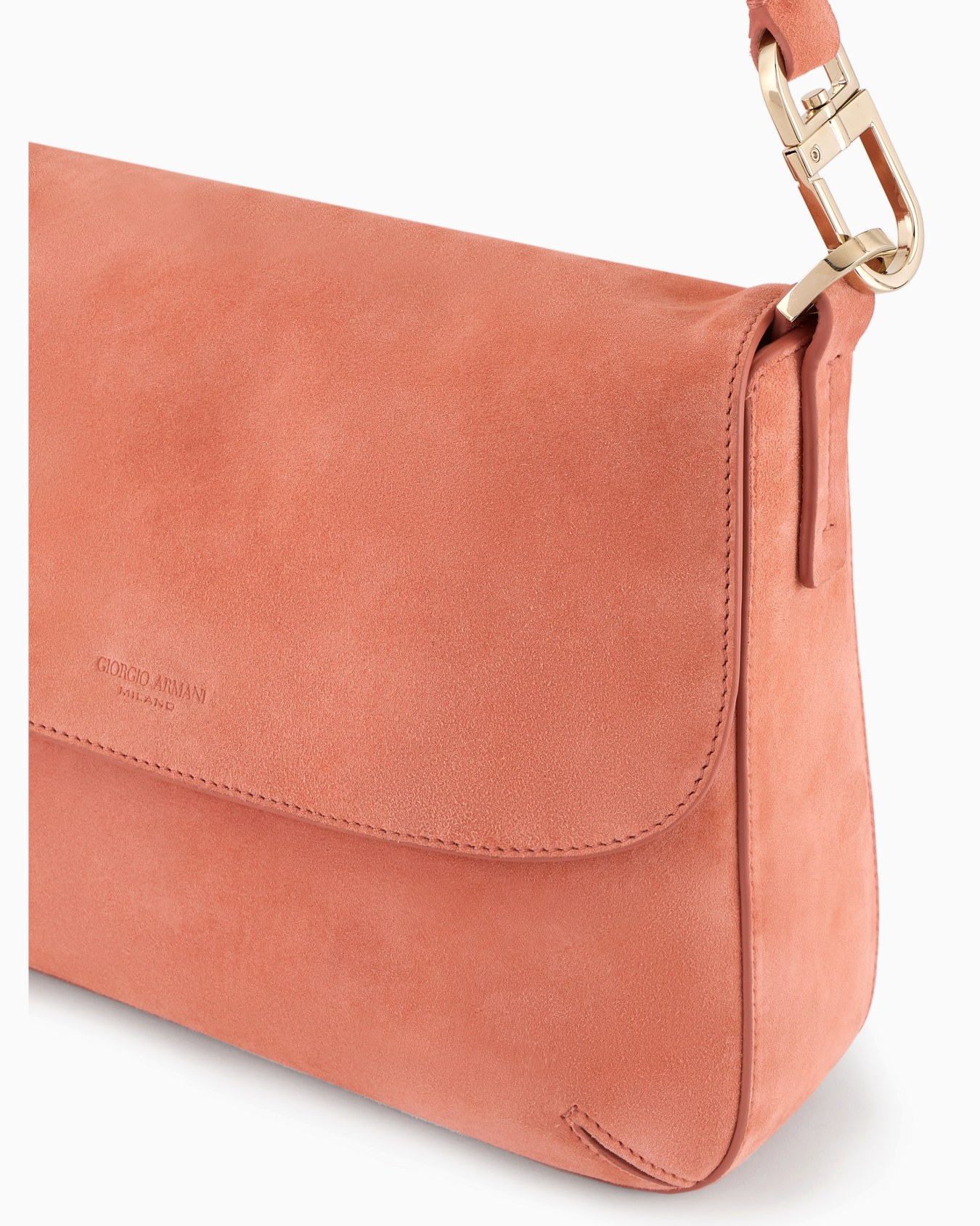 la Prima Soft medium in suede Diapositiva 5