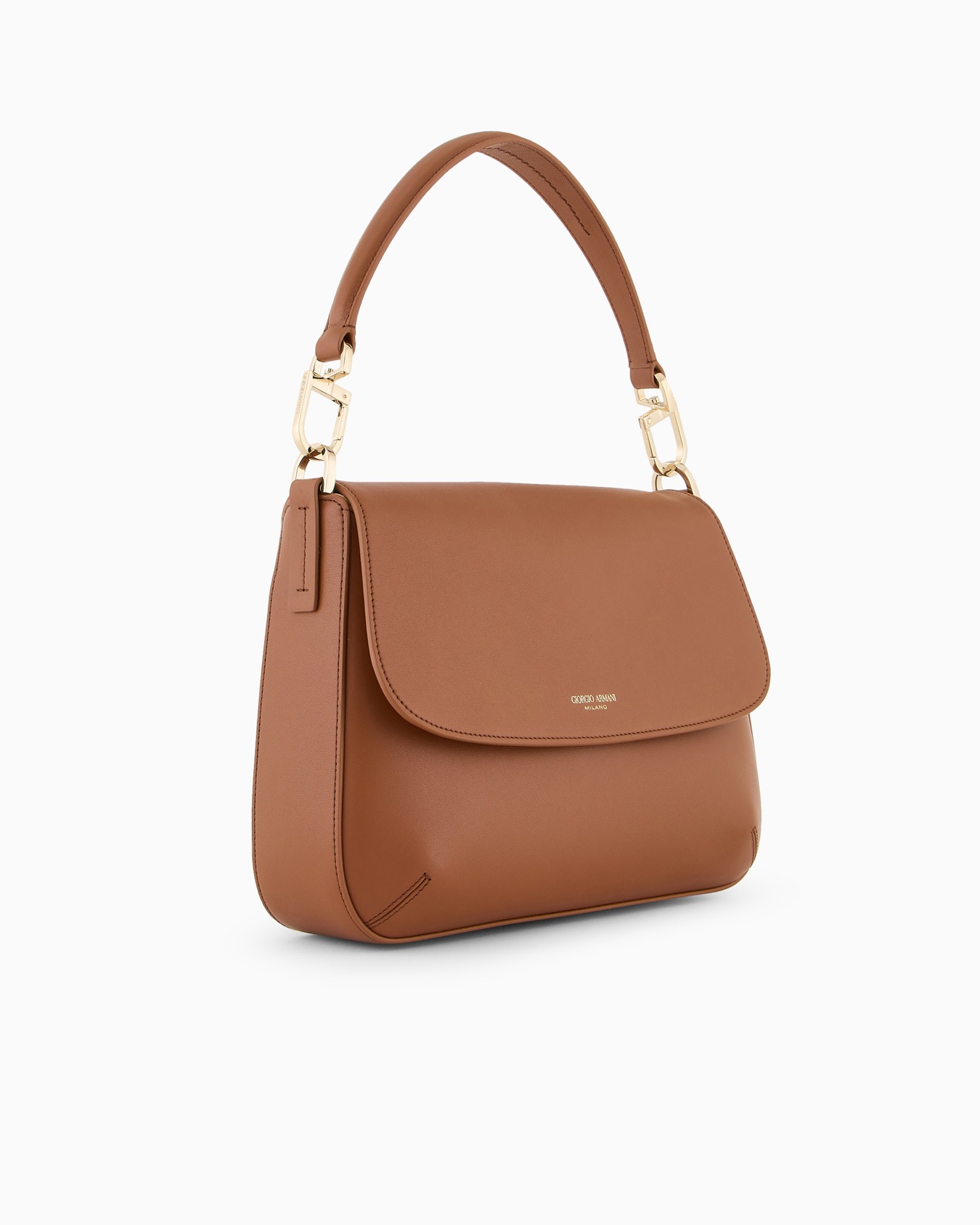 Sac la Prima Soft moyen en nappa Diapositive 1