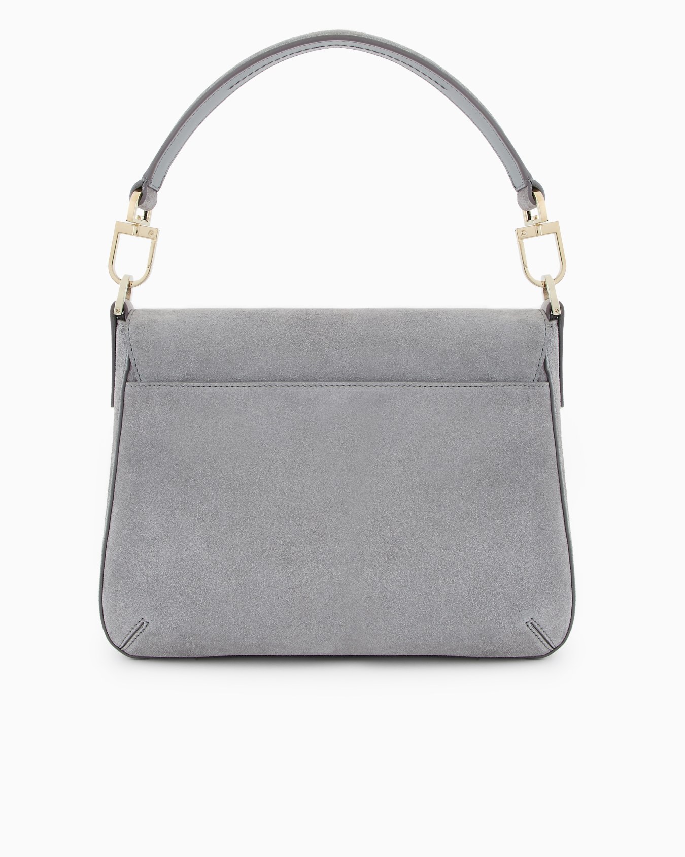 ASV ジョルジオ アルマーニ ラ プリマ ソフト ハンドバッグ ペブルドレザー ミディアム スライドする 2