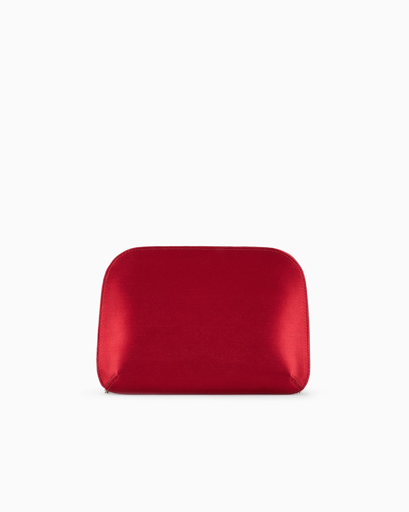 Satin la Prima clutch bag Slide 2