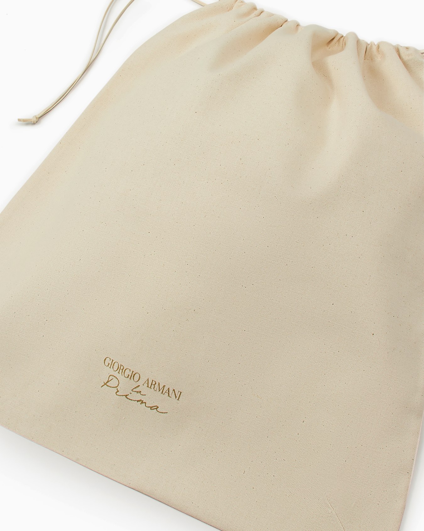Pochette La Prima en velours et satin Diapositive 7