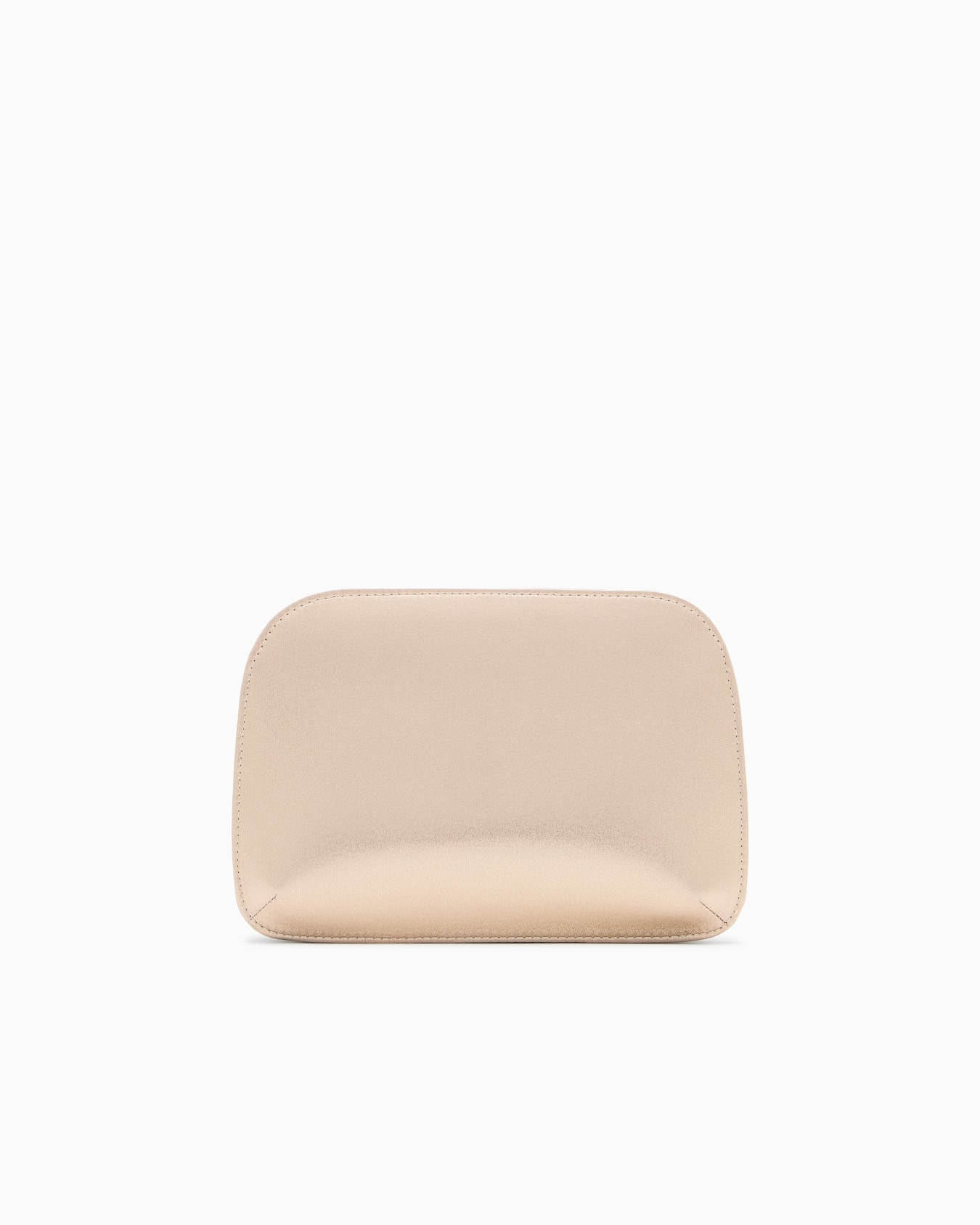 Clutch la Prima aus Lamésatin Folie 2