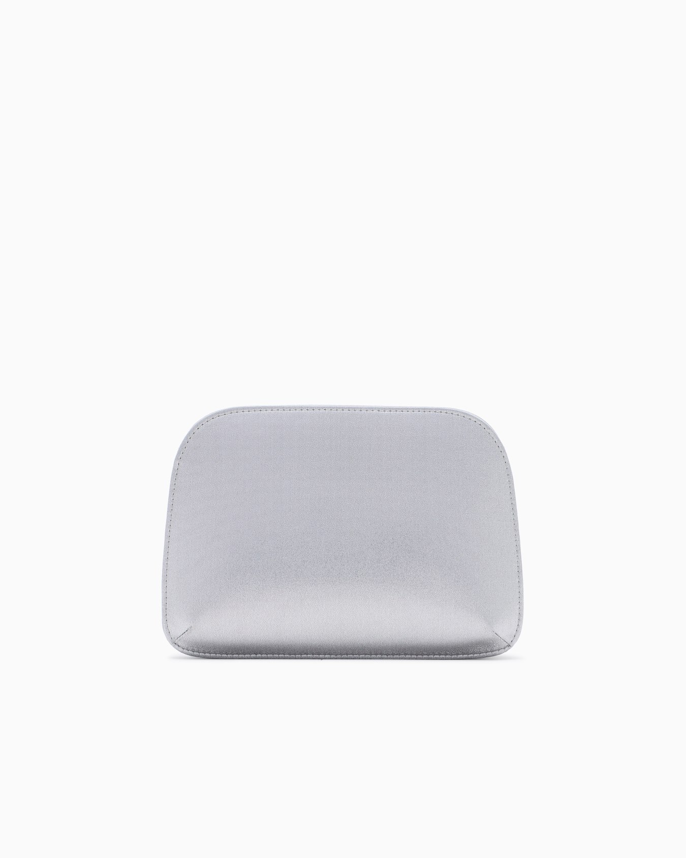 Lamé-satin la Prima clutch bag Slide 2