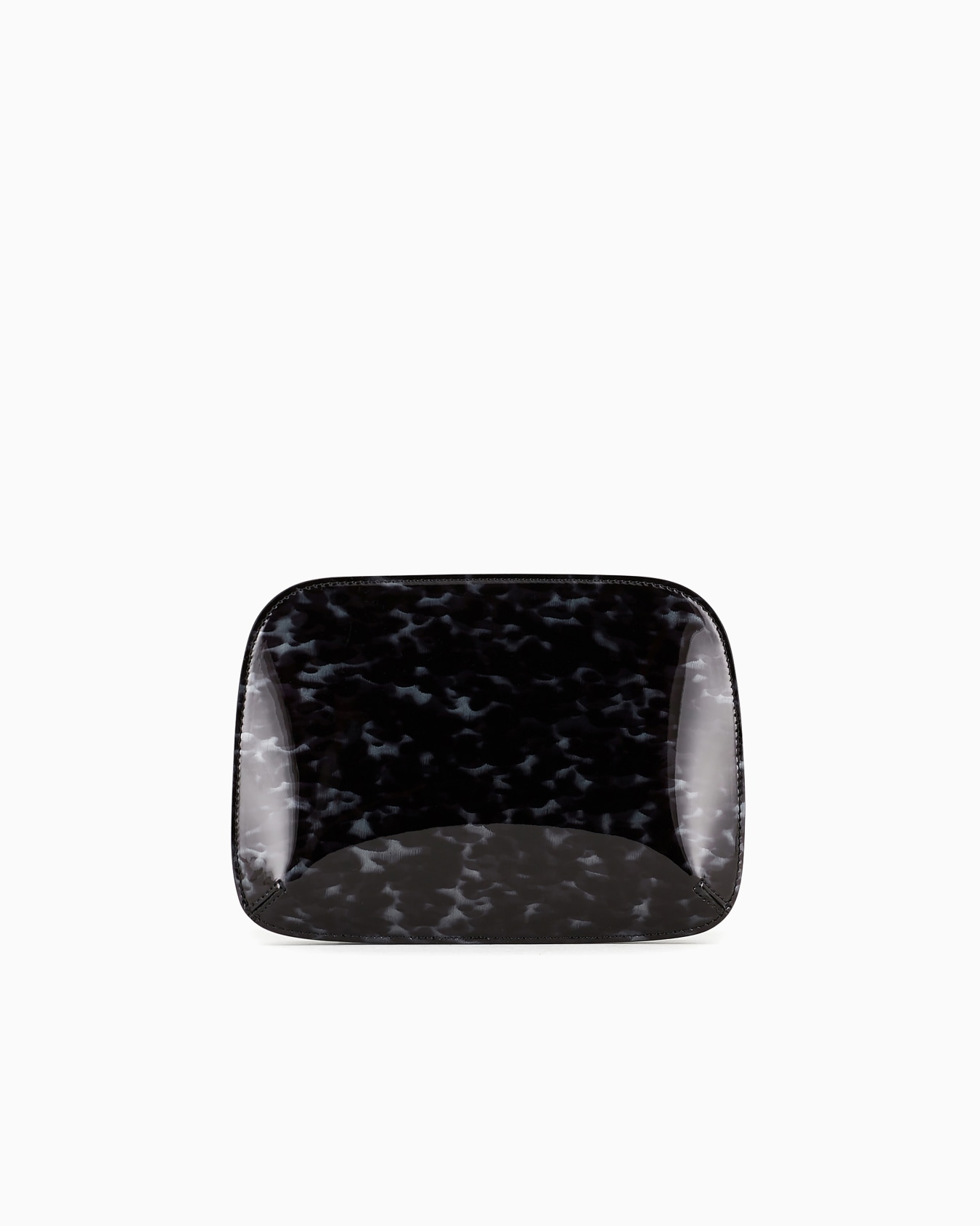 La Prima clutch with a tortoiseshell print Folie 2