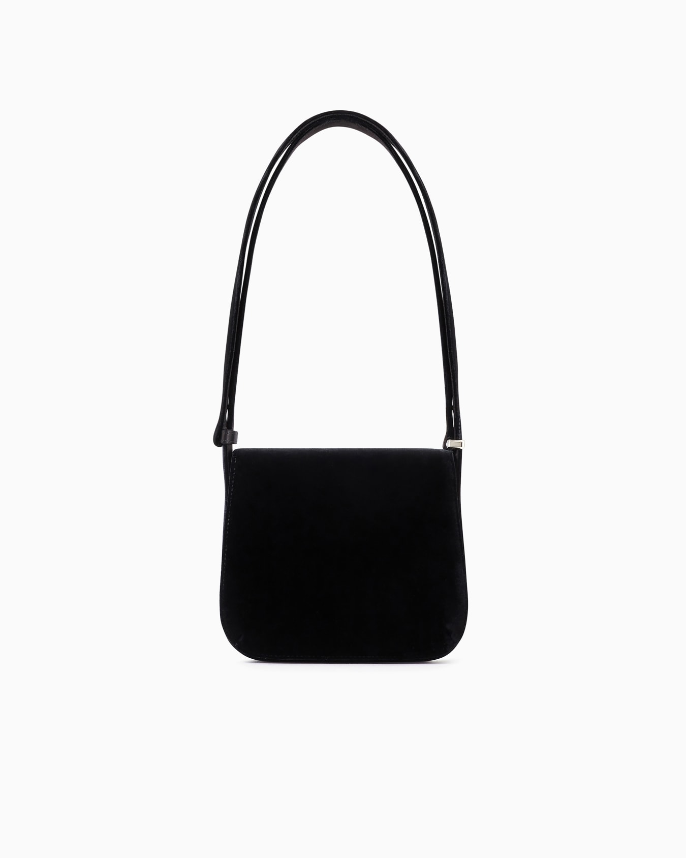 La Prima velvet bag Slide 2