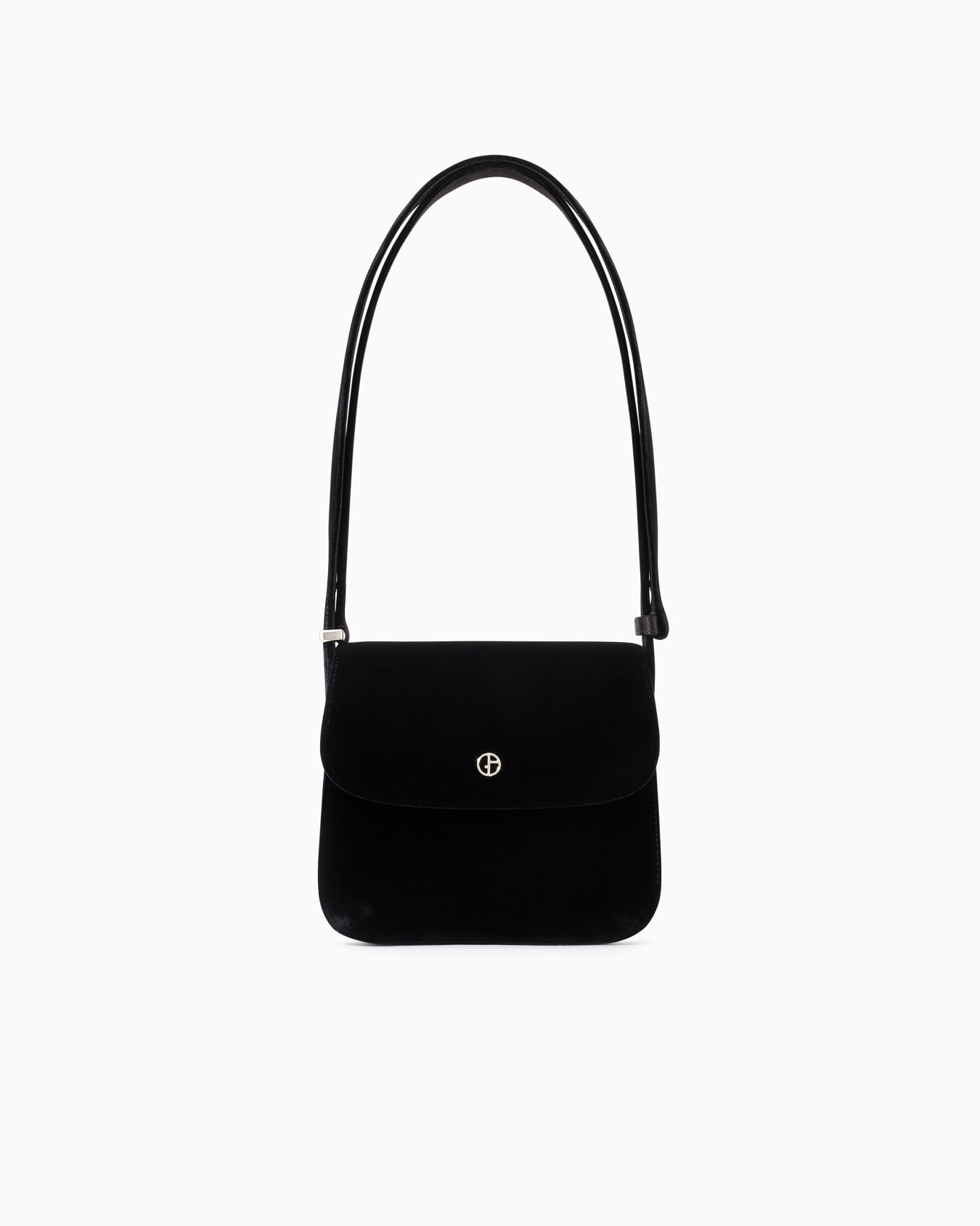 La Prima velvet bag Slide 0