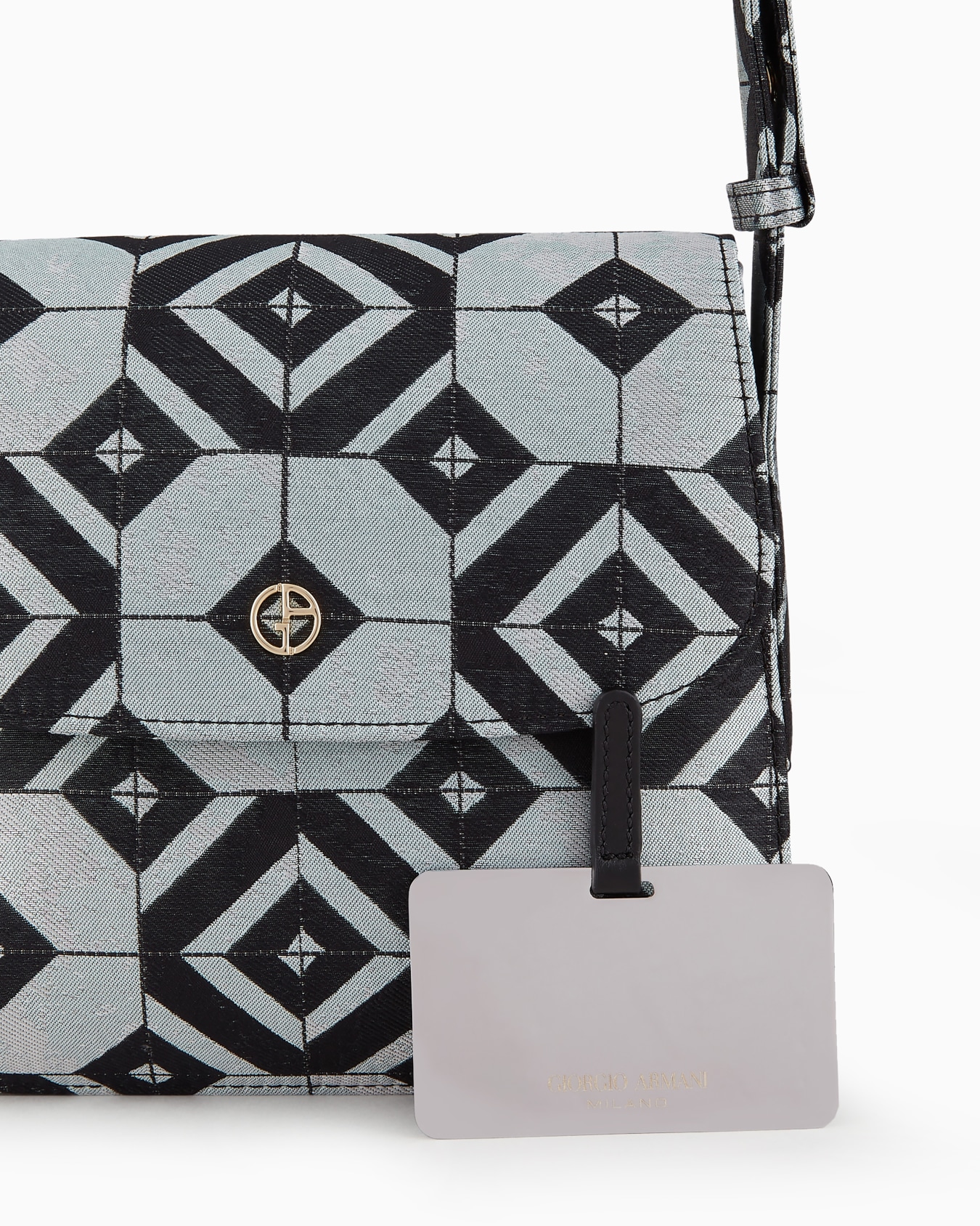 Small jacquard la Prima bag Diapositiva 3