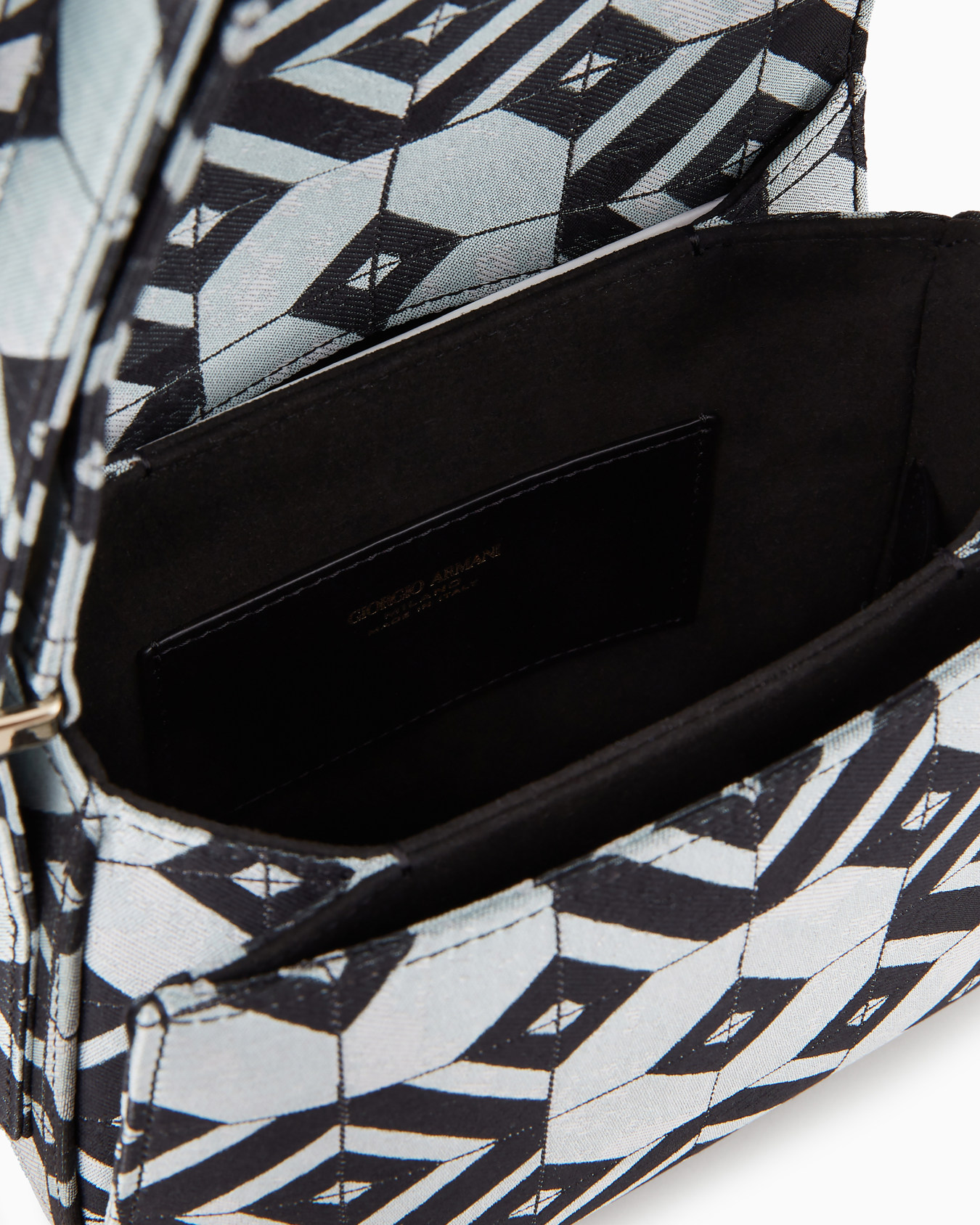 Small jacquard la Prima bag Diapositiva 4