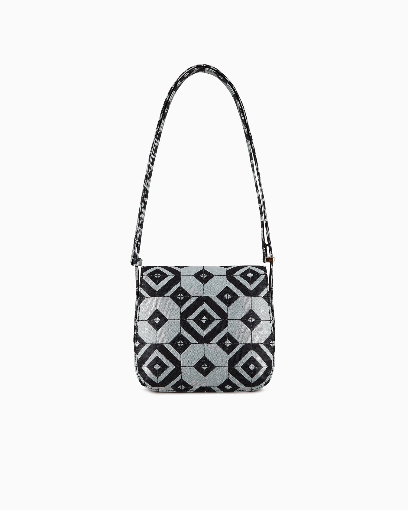 Small jacquard la Prima bag Diapositiva 2