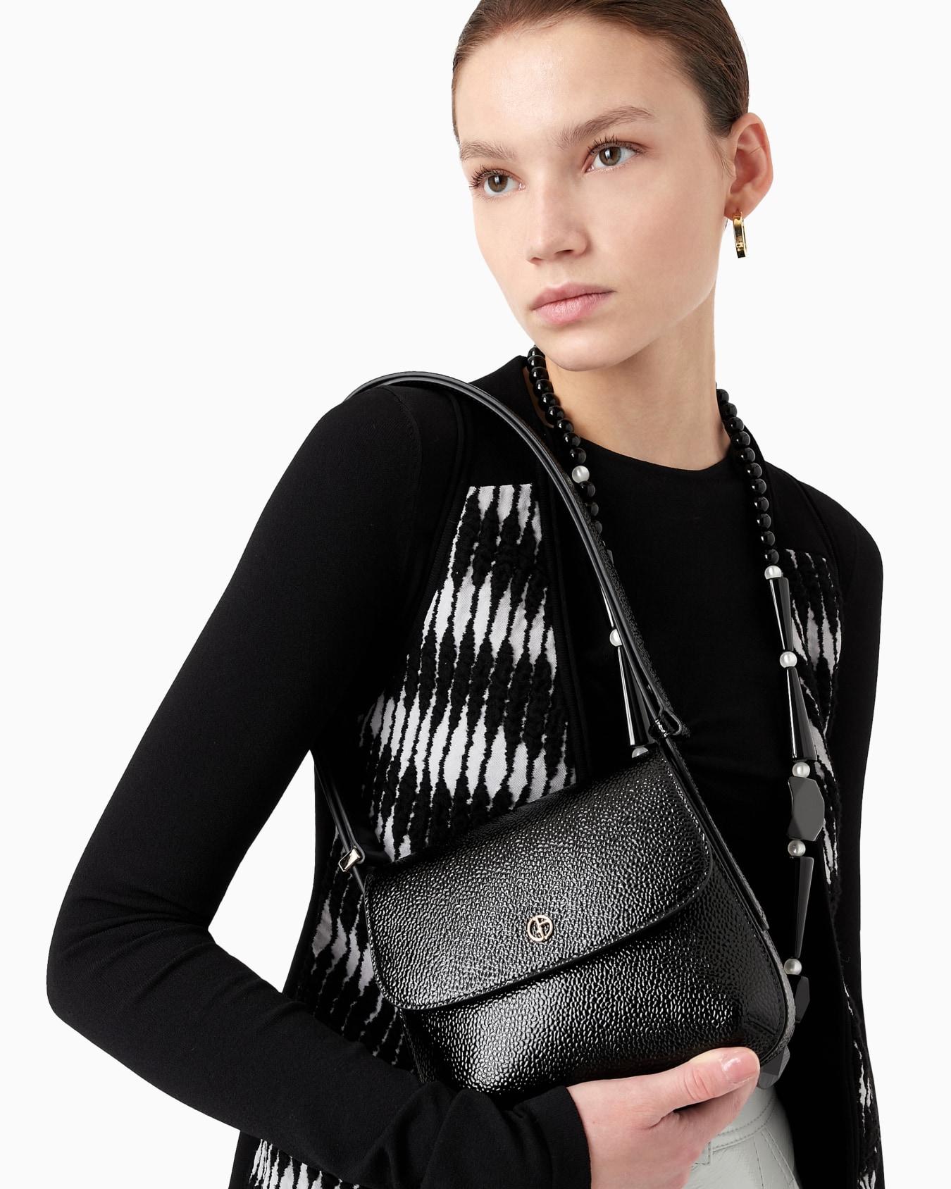 la Prima in vernice effetto chicco di riso Slide 5