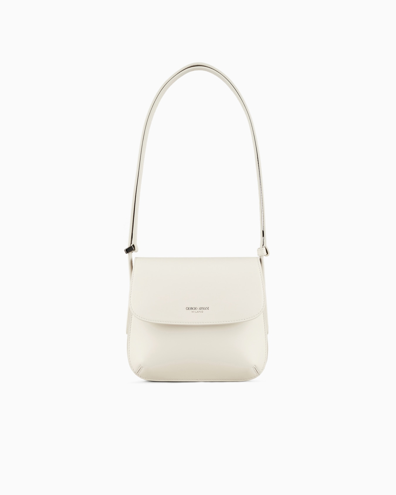 Small la Prima bag in leather ASV Slide 0