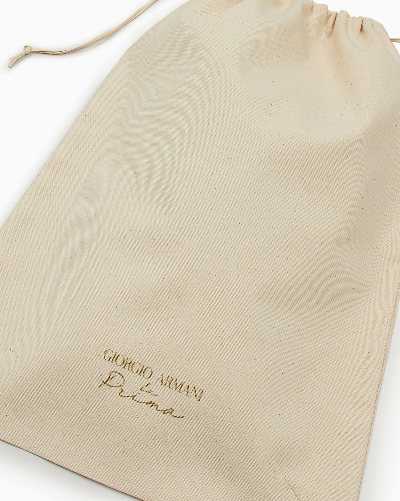 Small la Prima bag in leather ASV Slide 6