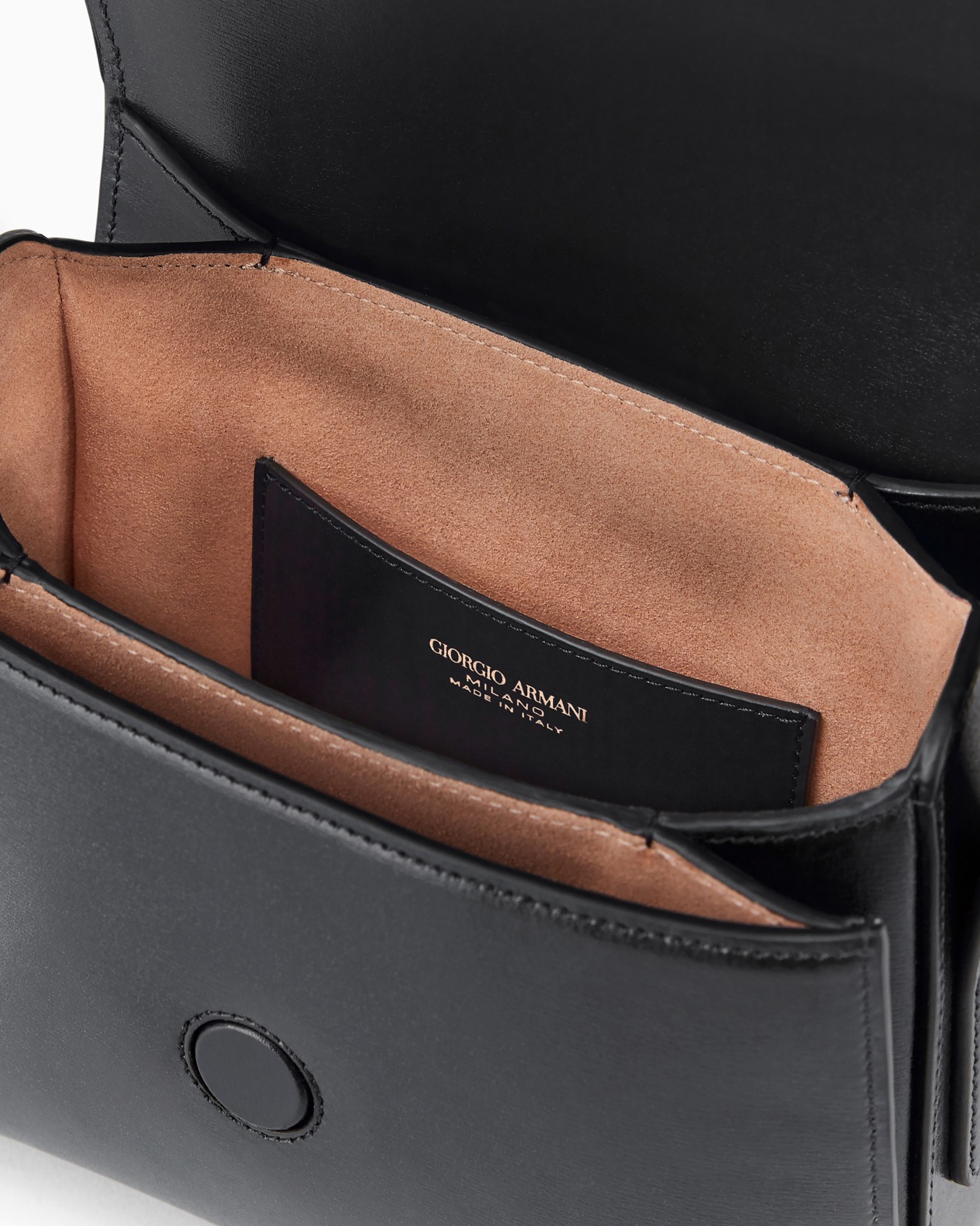 Palmellato-leather la Prima bag Slide 3