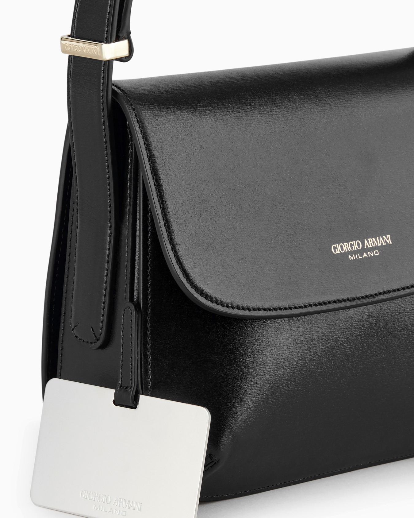 Palmellato-leather la Prima bag Slide 4