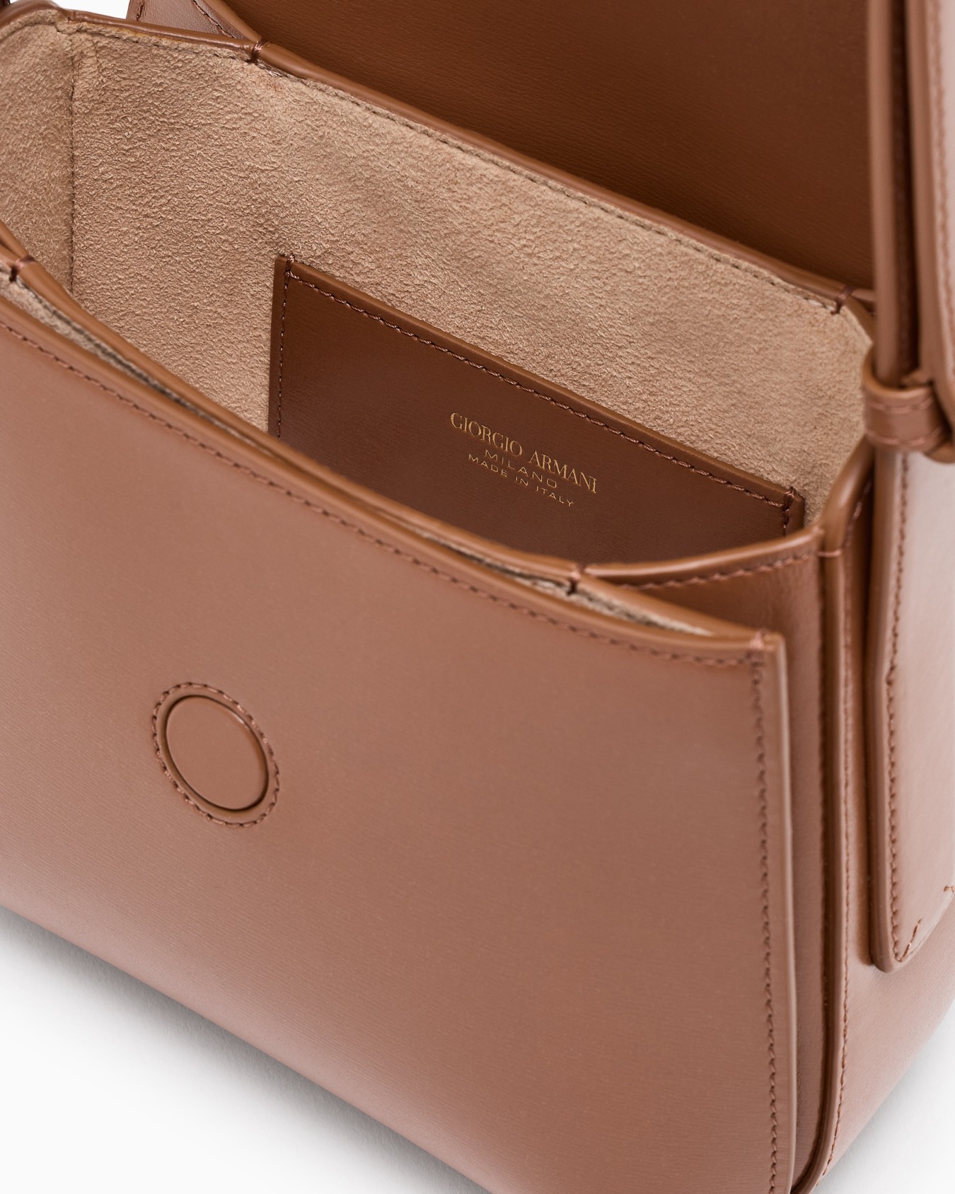 Palmellato-leather la Prima bag Slide 3