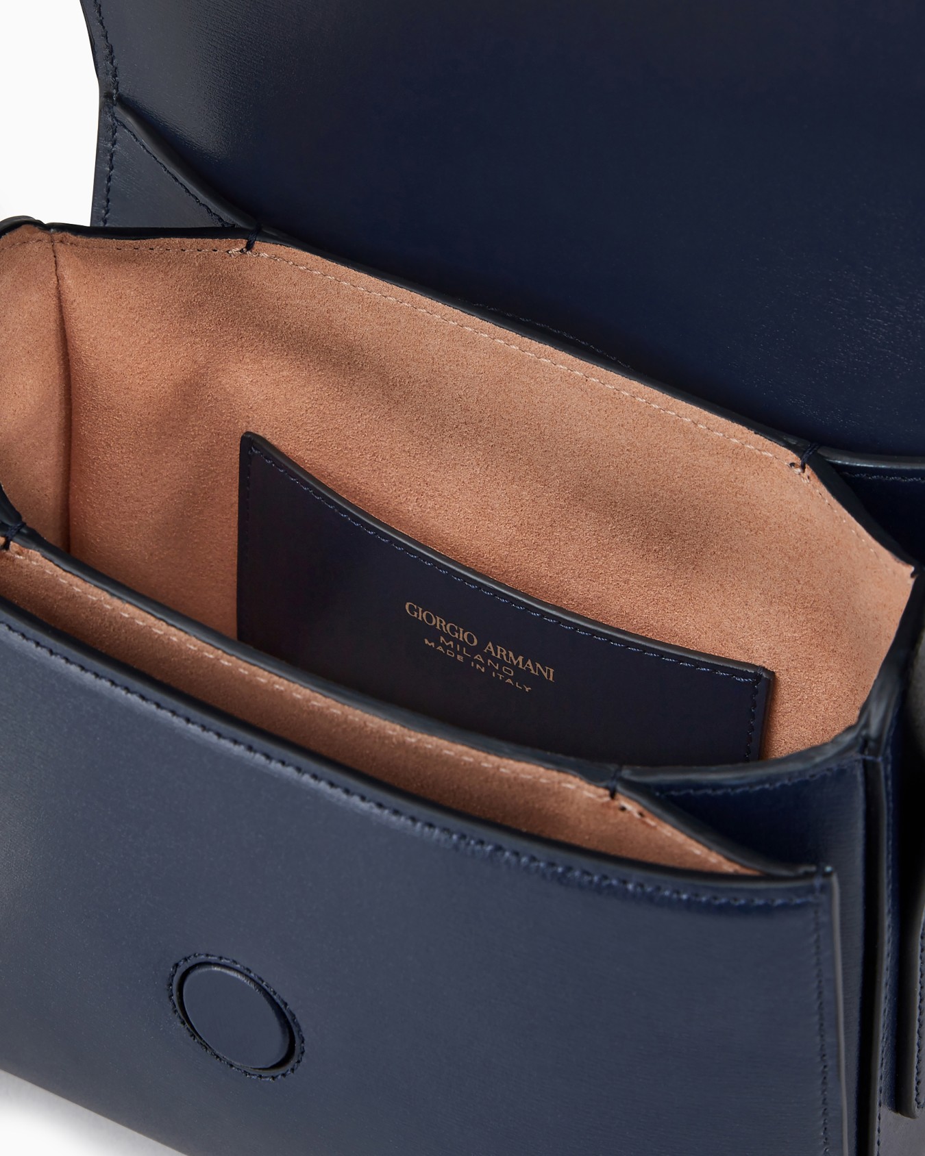 Palmellato-leather la Prima bag Slide 3