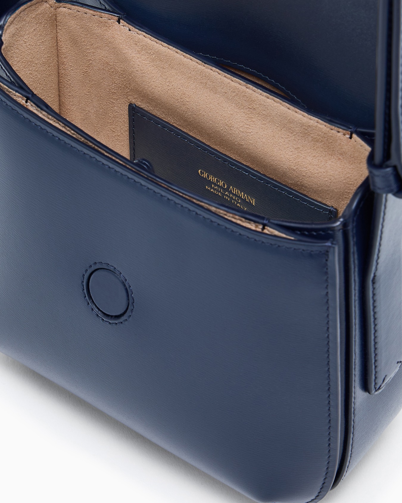 Palmellato-leather la Prima bag Slide 3