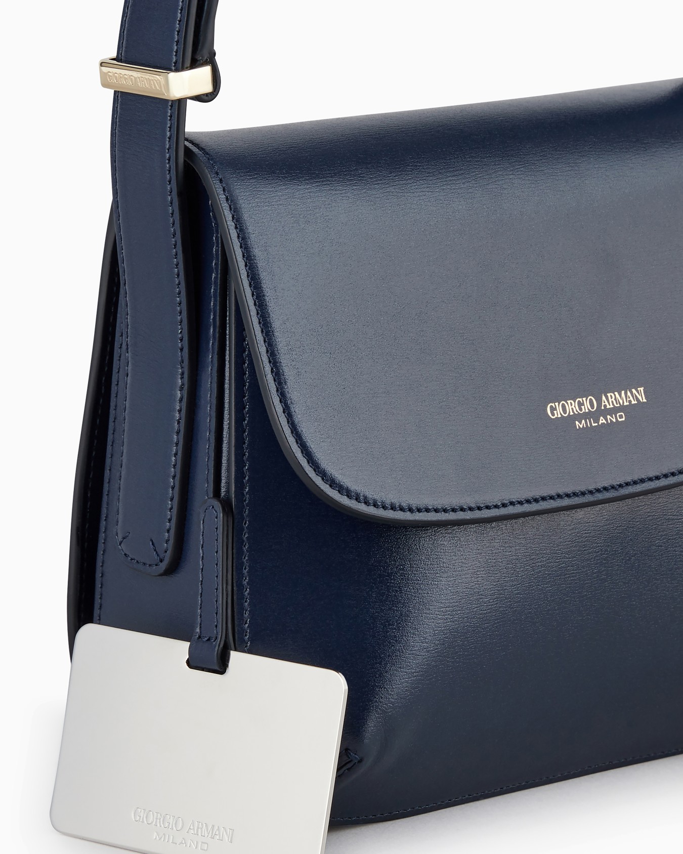 Palmellato-leather la Prima bag Slide 4