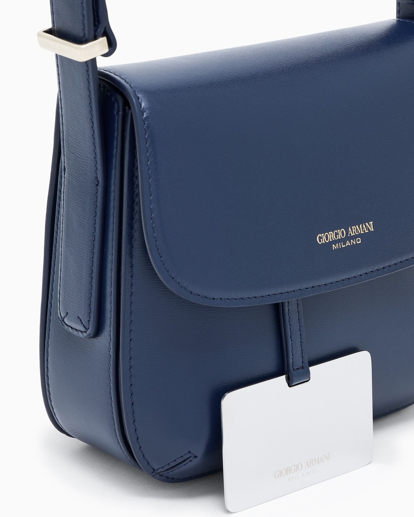 Palmellato-leather la Prima bag Slide 4