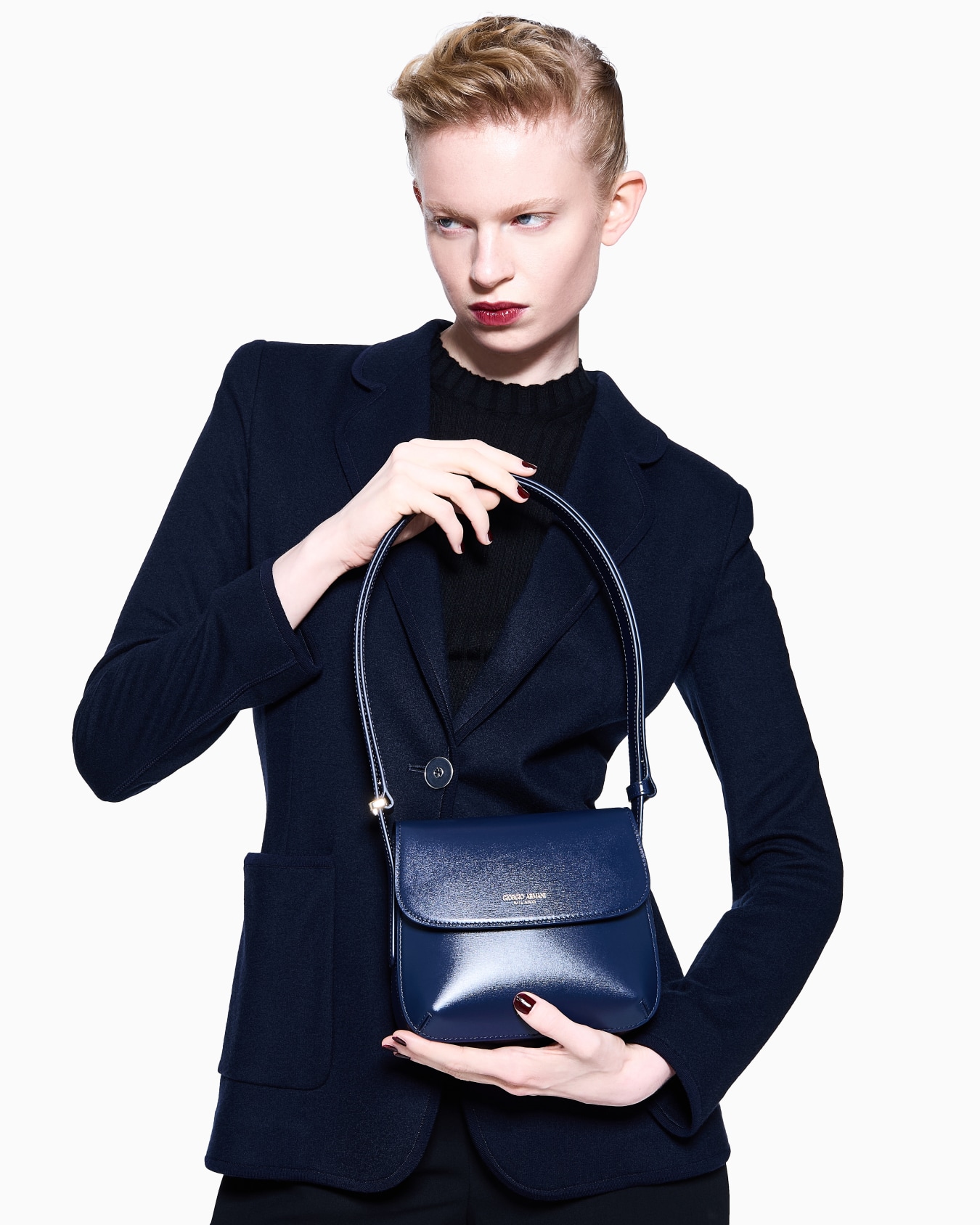 Palmellato-leather la Prima bag Slide 6