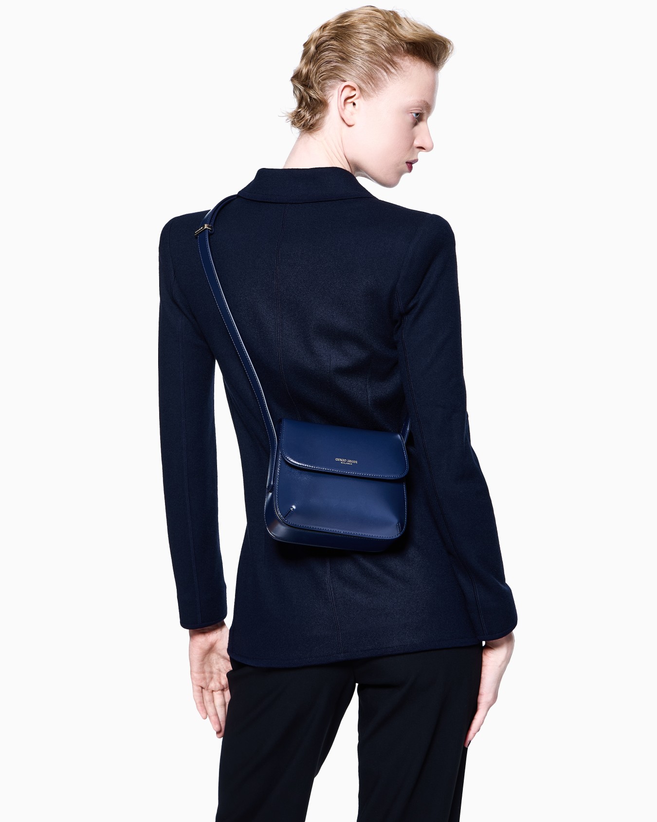 Palmellato-leather la Prima bag Slide 7