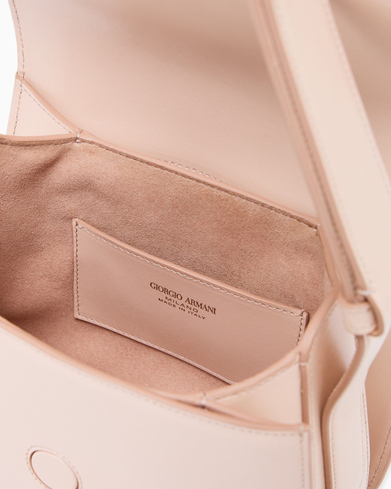 Palmellato-leather la Prima bag Slide 3