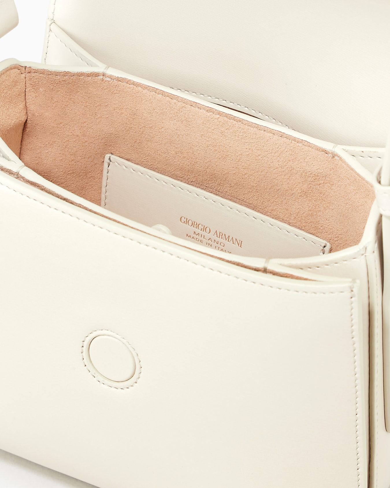 Palmellato-leather la Prima bag Slide 3