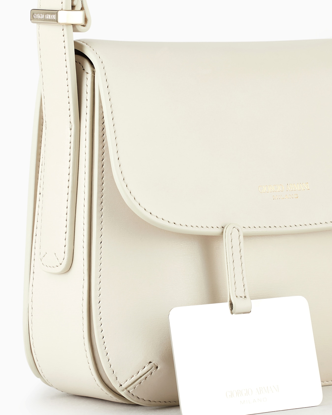 Palmellato-leather la Prima bag Slide 4