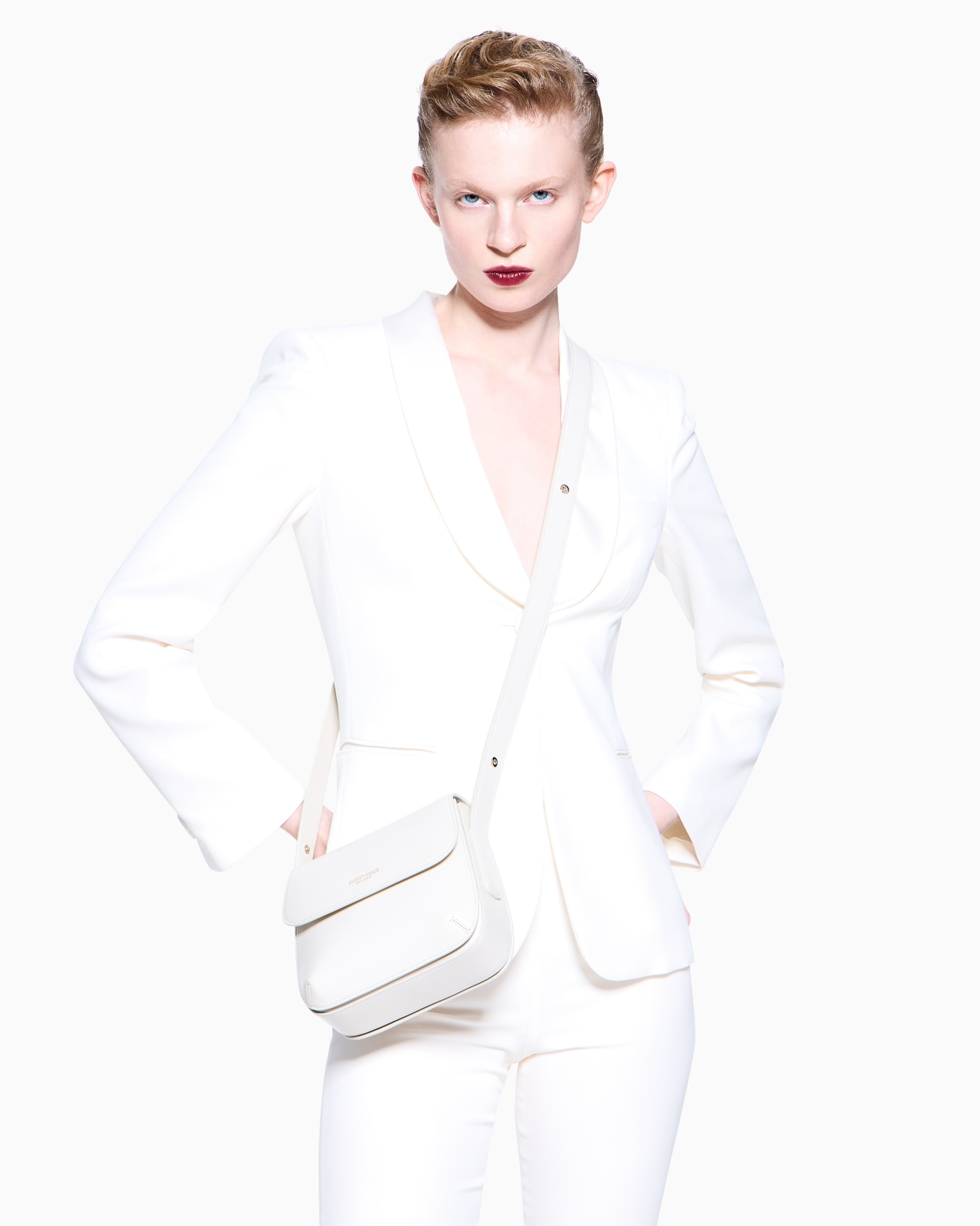 Palmellato-leather la Prima bag Slide 7