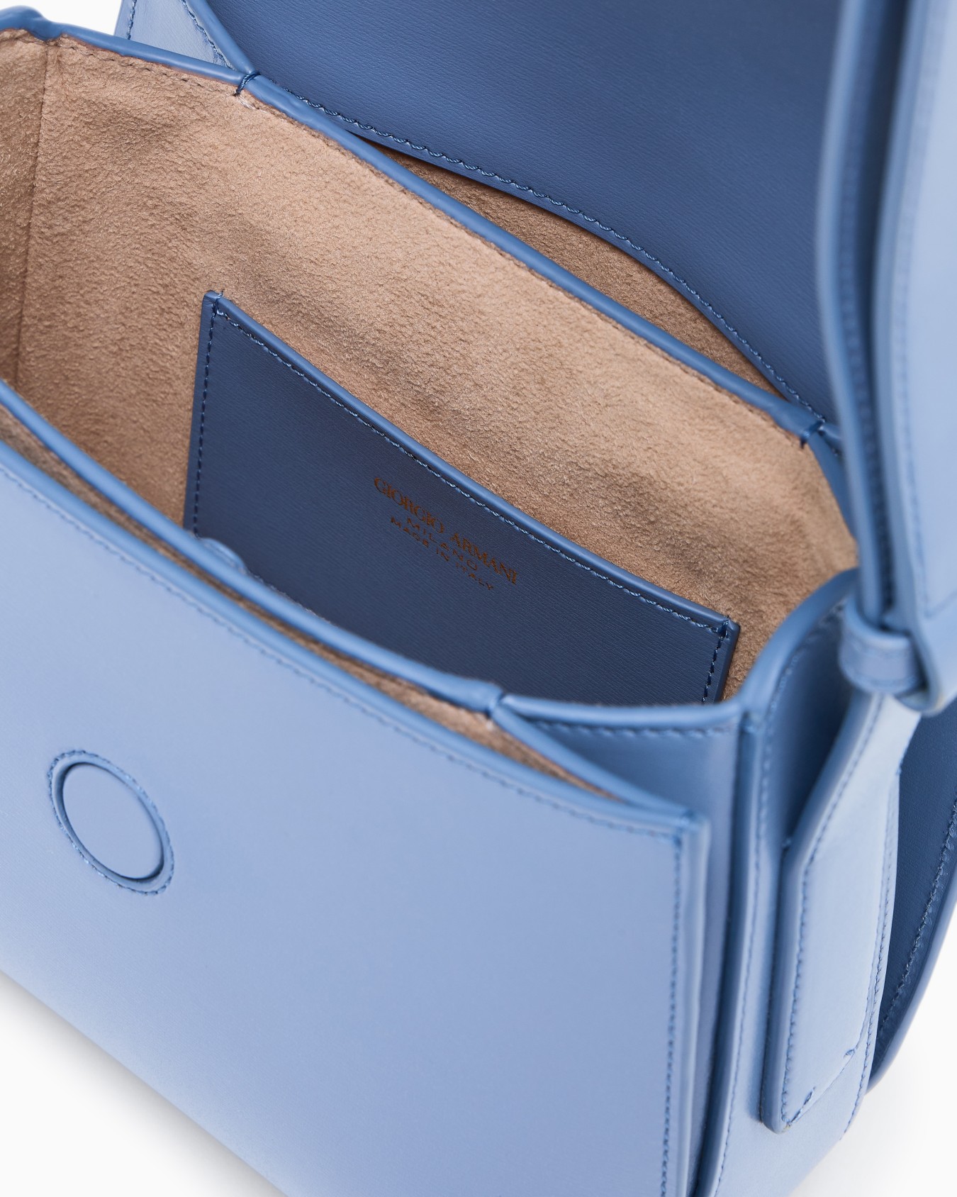 Palmellato-leather la Prima bag Slide 3