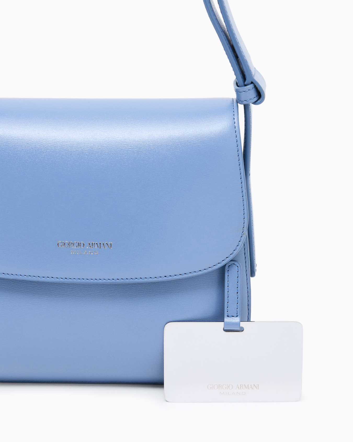 Palmellato-leather la Prima bag Slide 5
