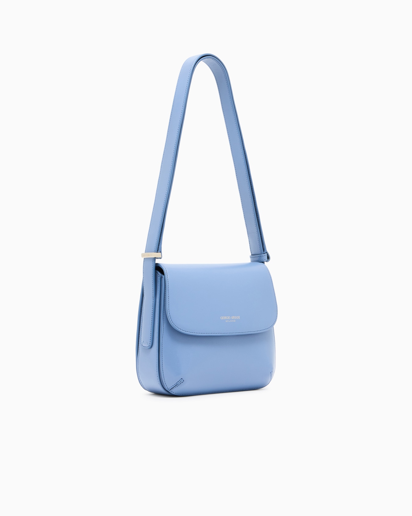 Palmellato-leather la Prima bag Slide 1