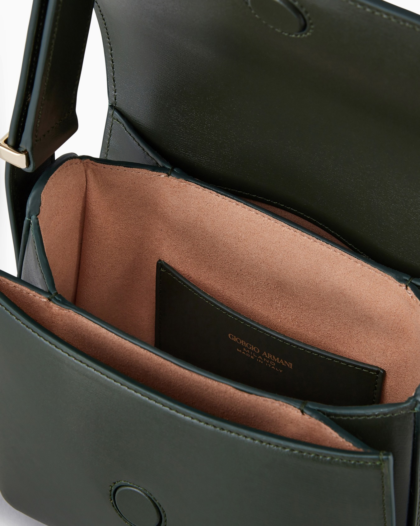 Palmellato-leather la Prima bag Slide 3