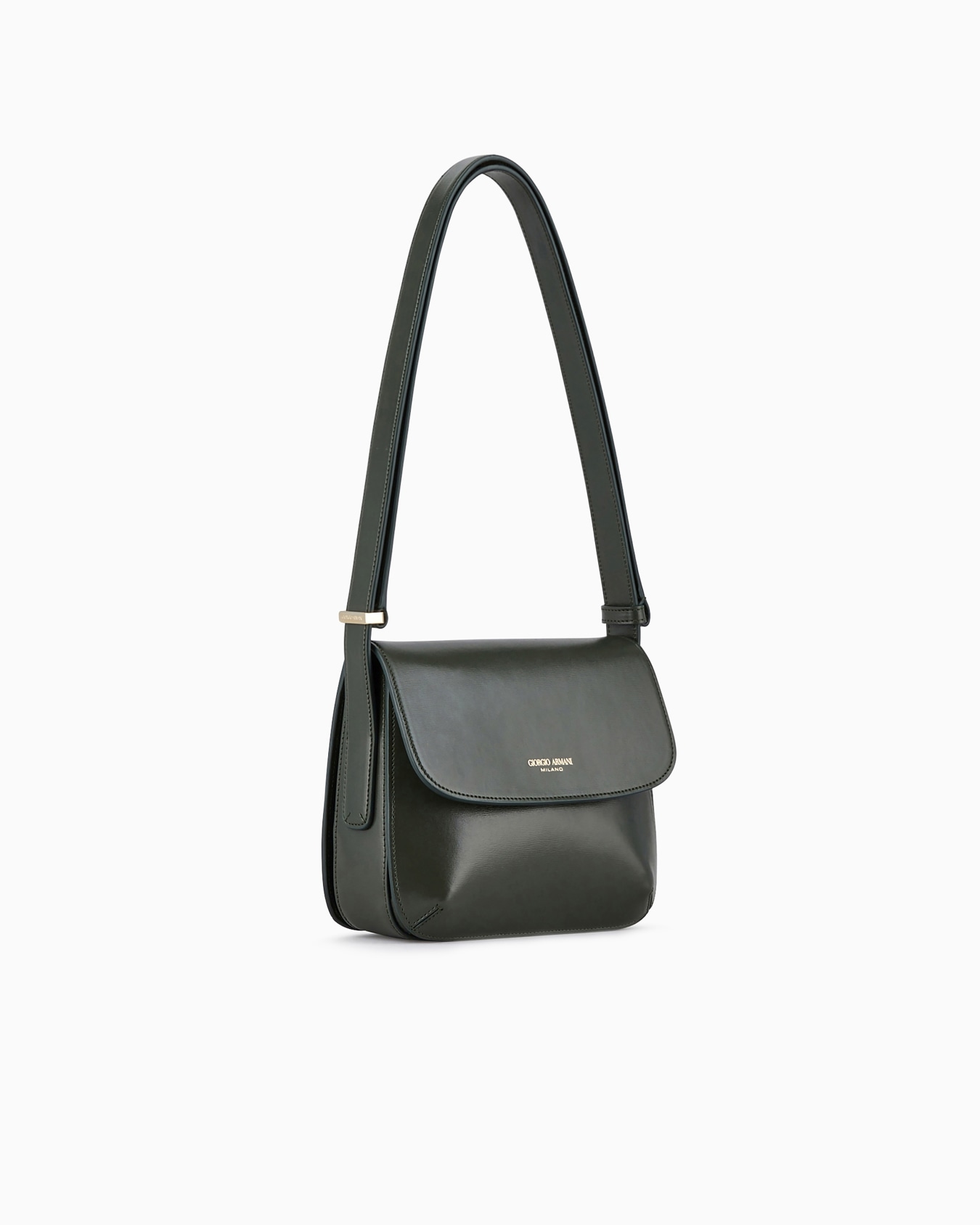 Palmellato-leather la Prima bag Slide 1