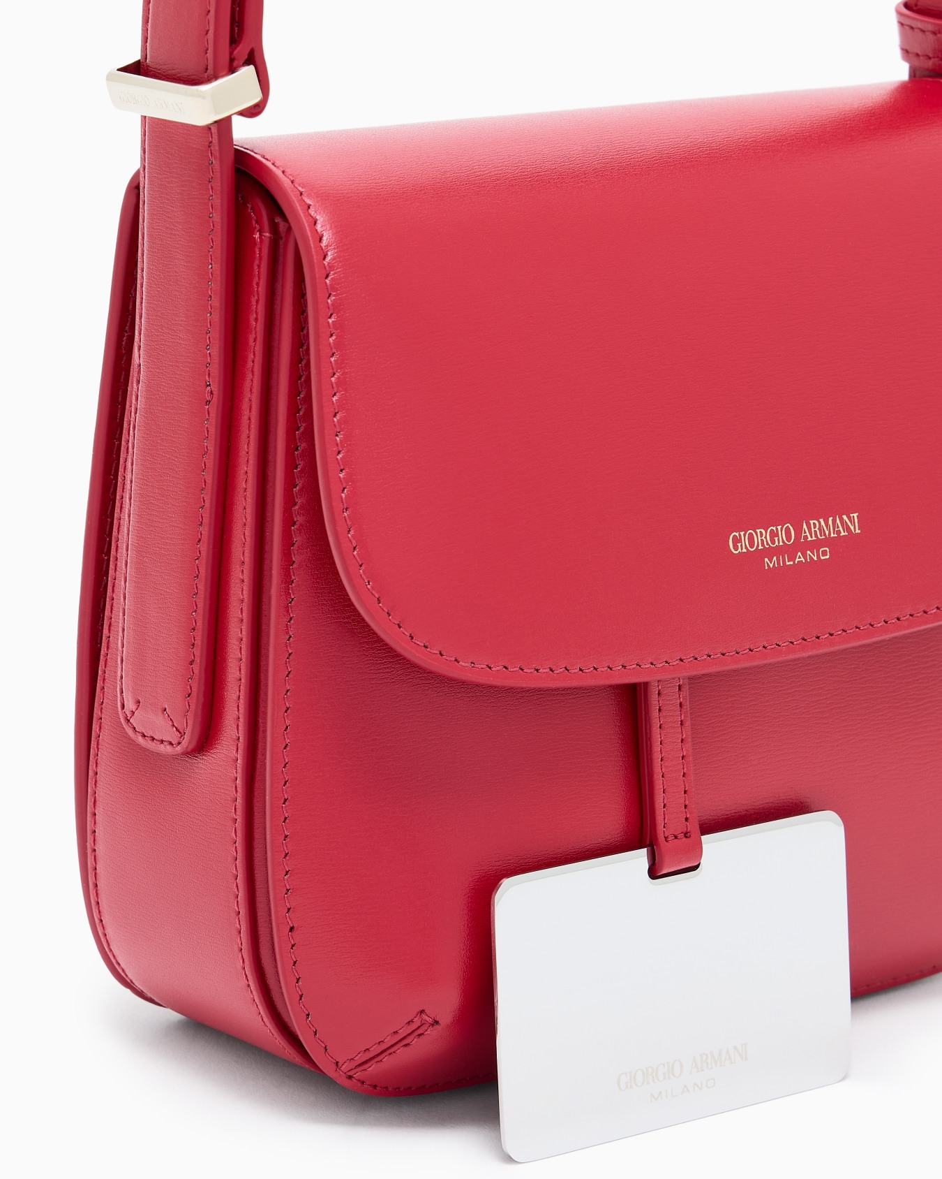 Palmellato-leather la Prima bag Slide 4