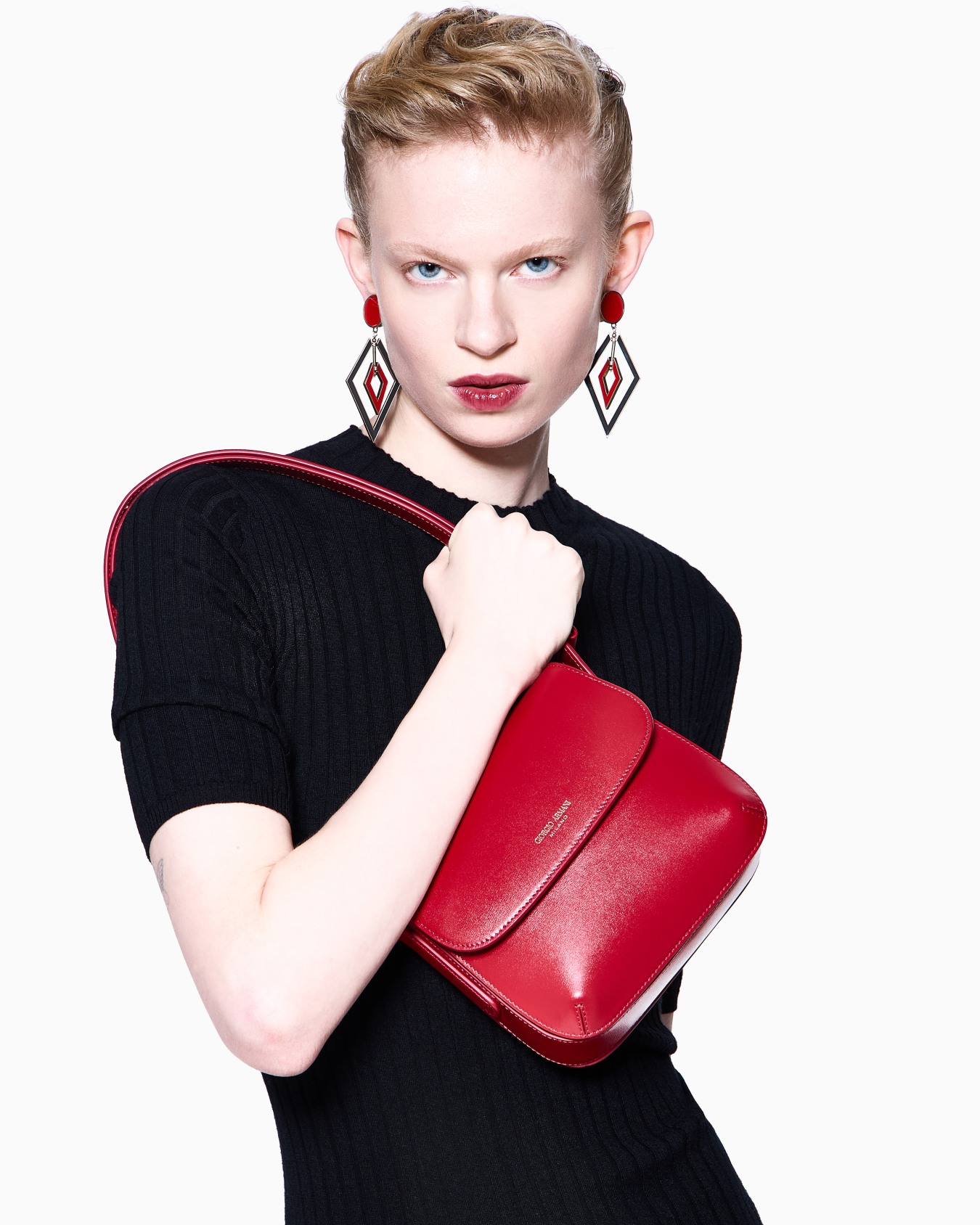 Palmellato-leather la Prima bag Slide 6