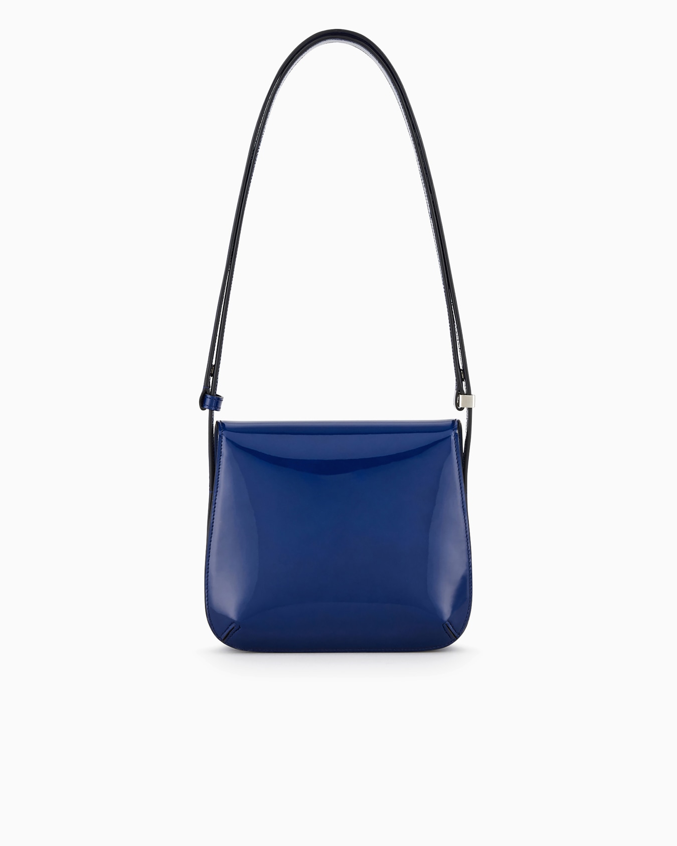 Small la Prima bag in patent leather Slide 2