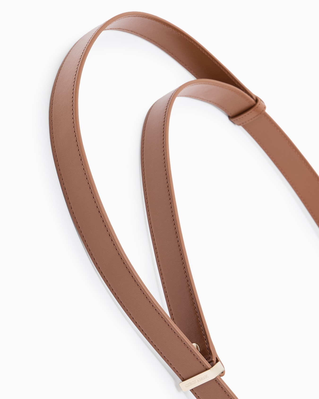Medium la Prima bag in palmellato leather Slide 5