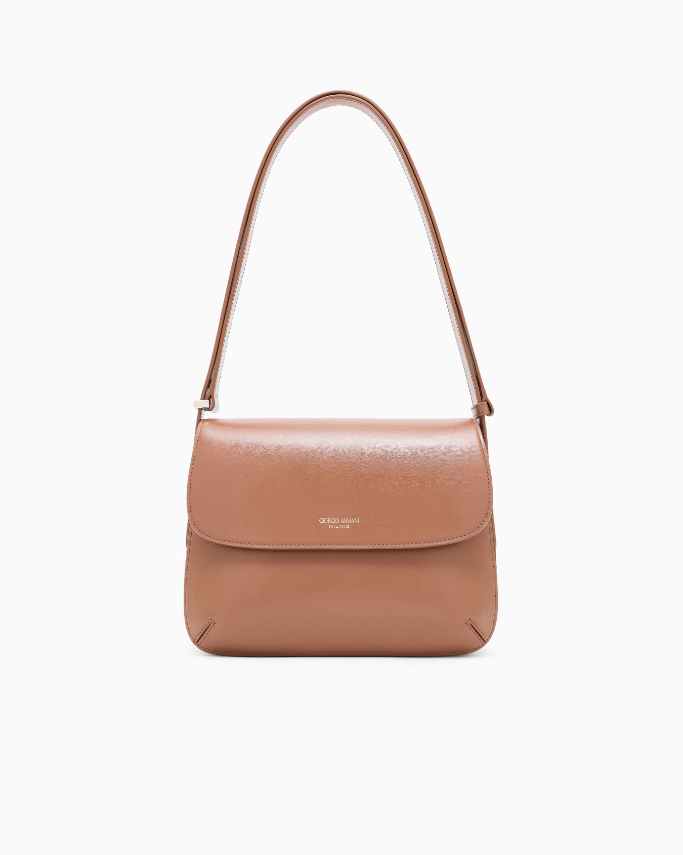 Medium la Prima bag in palmellato leather Slide 0
